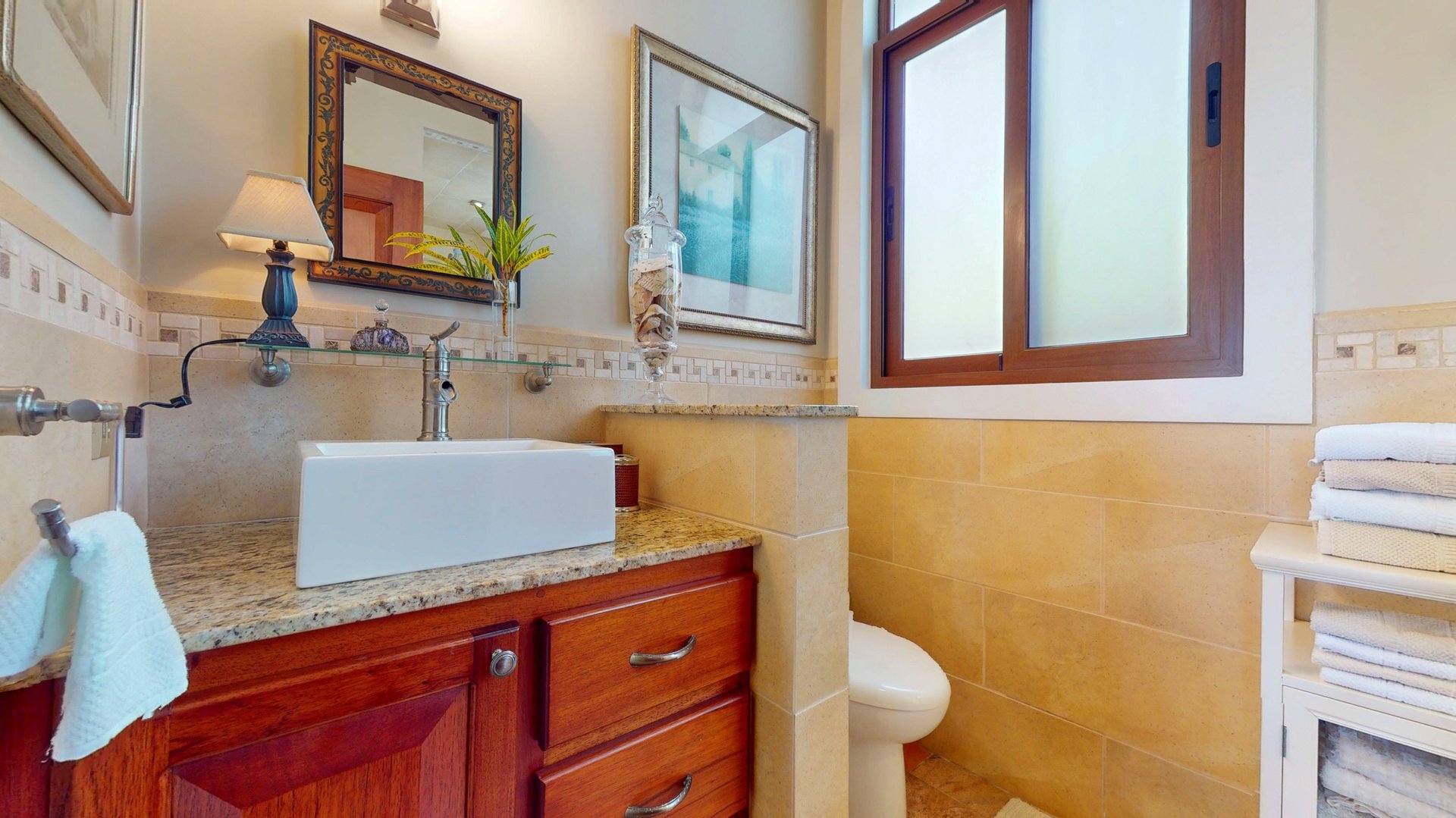 Tropical Hacienda with Breathtaking Whitewater Views in Most Desirable Gated Community in Ojochal