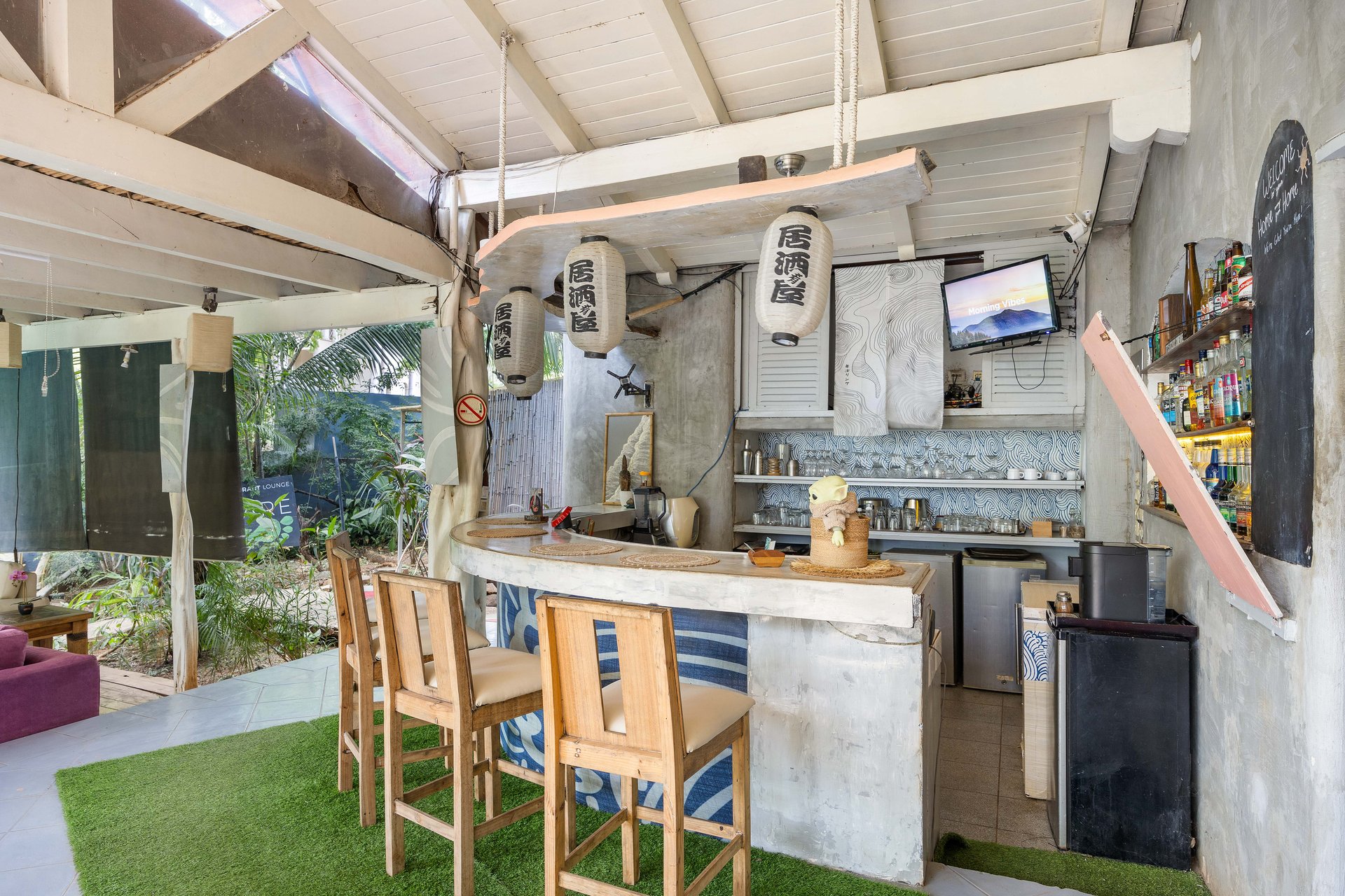 Tamarindo Boutique Hotel 175m from the Beach | Bohemian Oasis & Turnkey Income Opportunity in Costa Rica