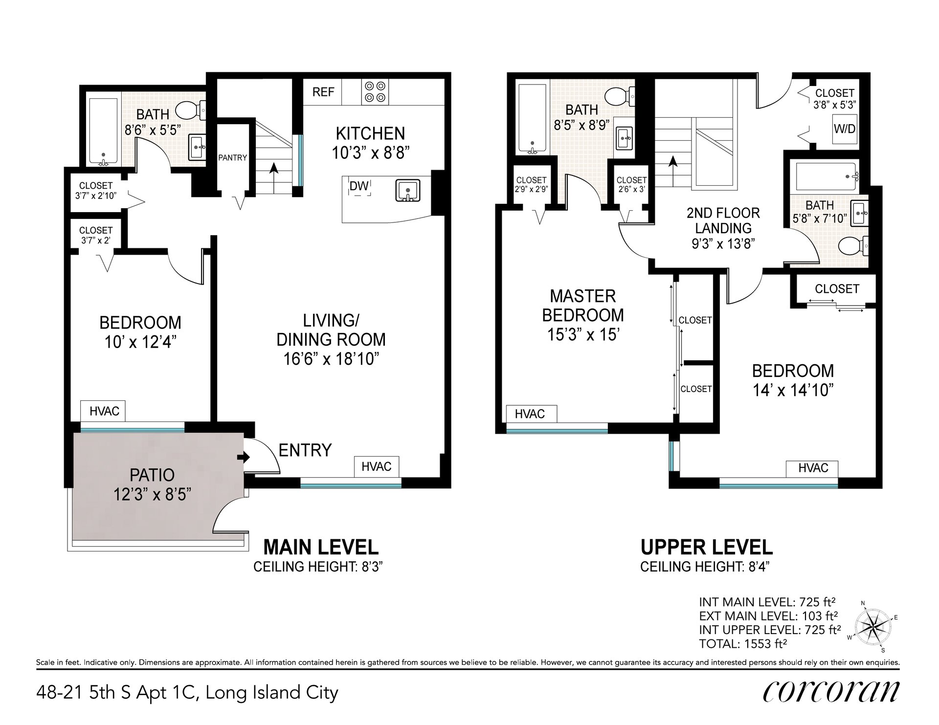 48-21 5th Street Unit: TH1C