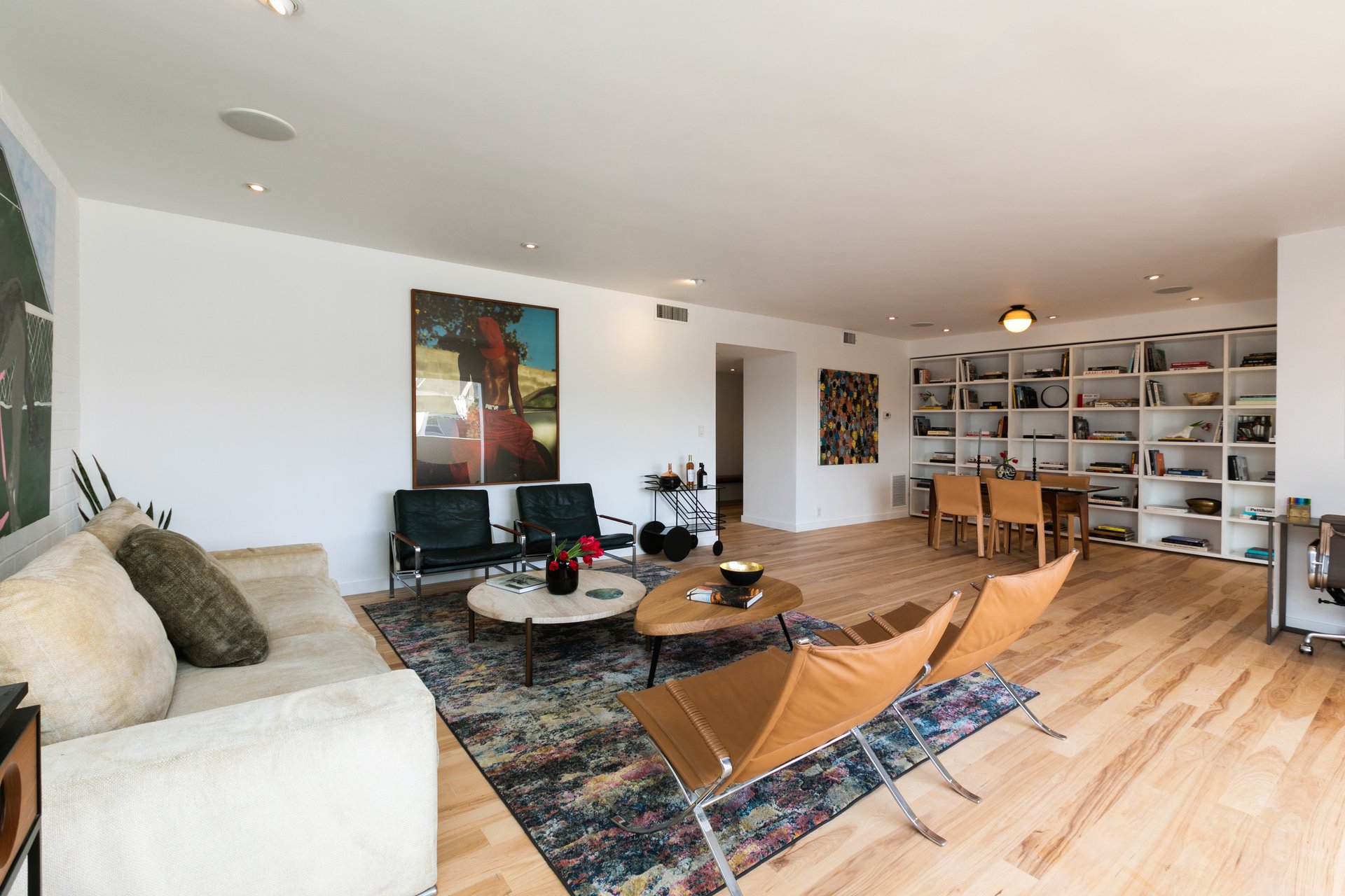 Sophisticated and Spacious Back Corner Condo at the Majorca
