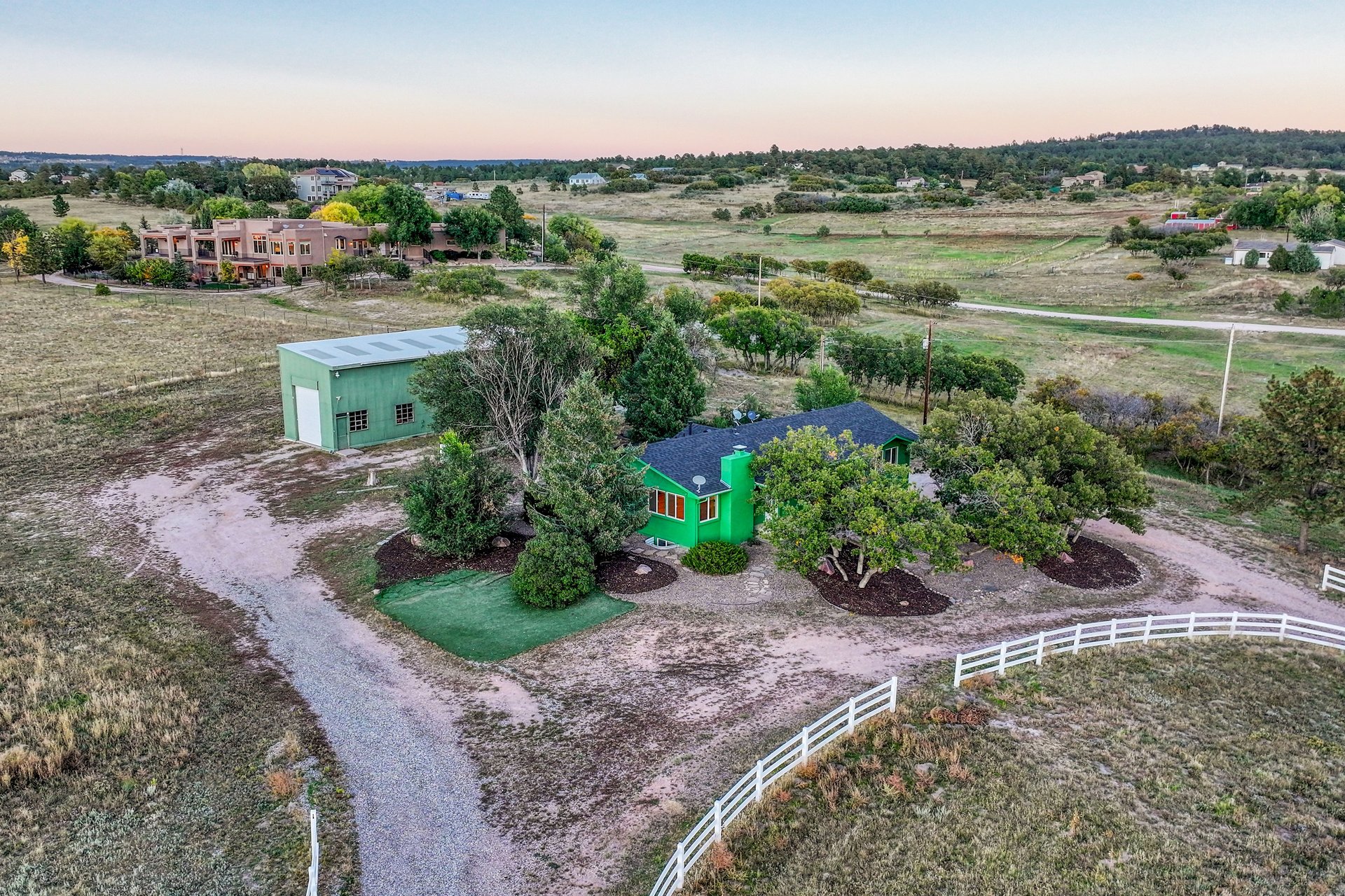 3970 Old Ranch Road