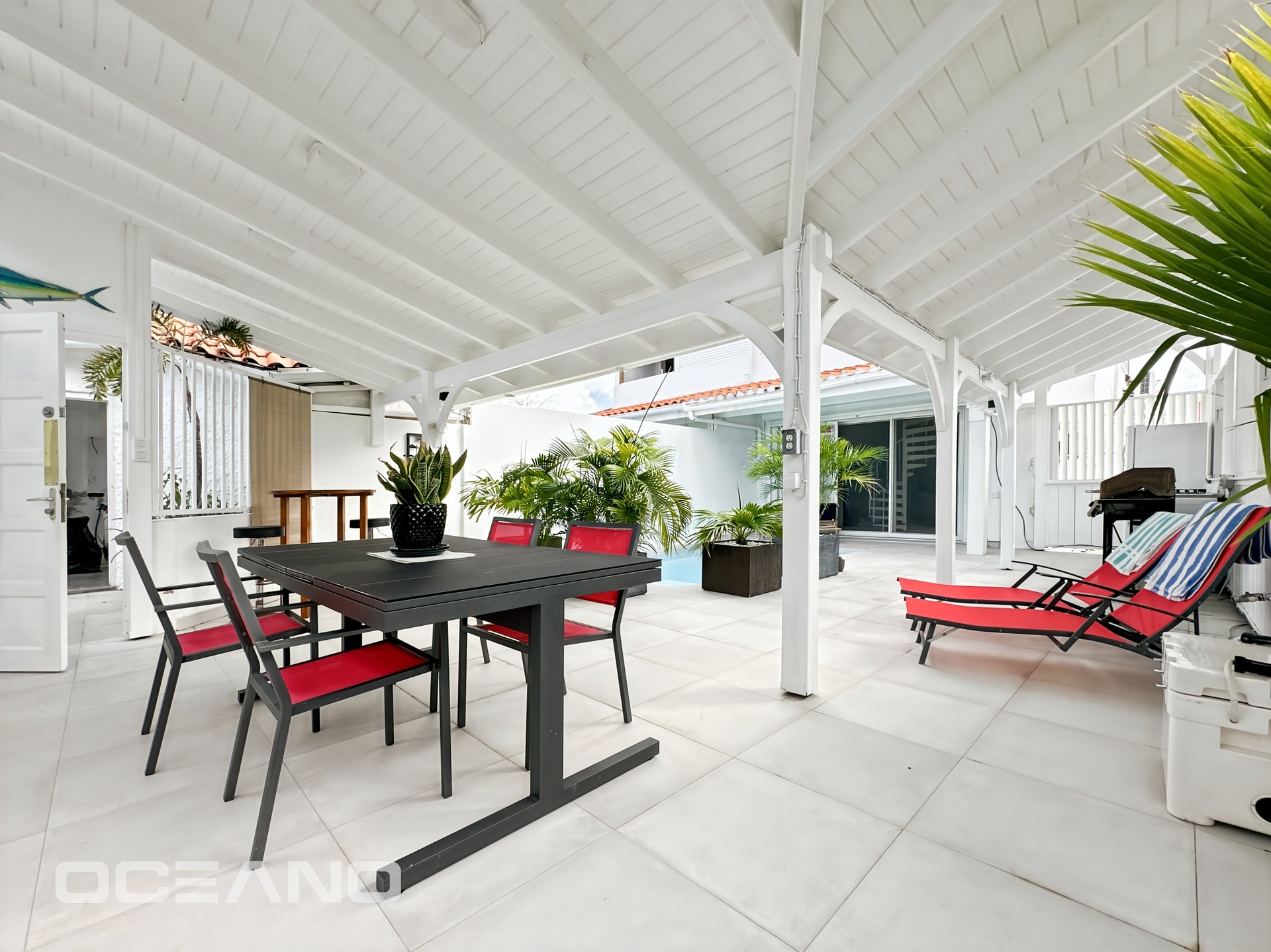 Point Pirouette | 2-Bedroom Townhouse with Private Pool