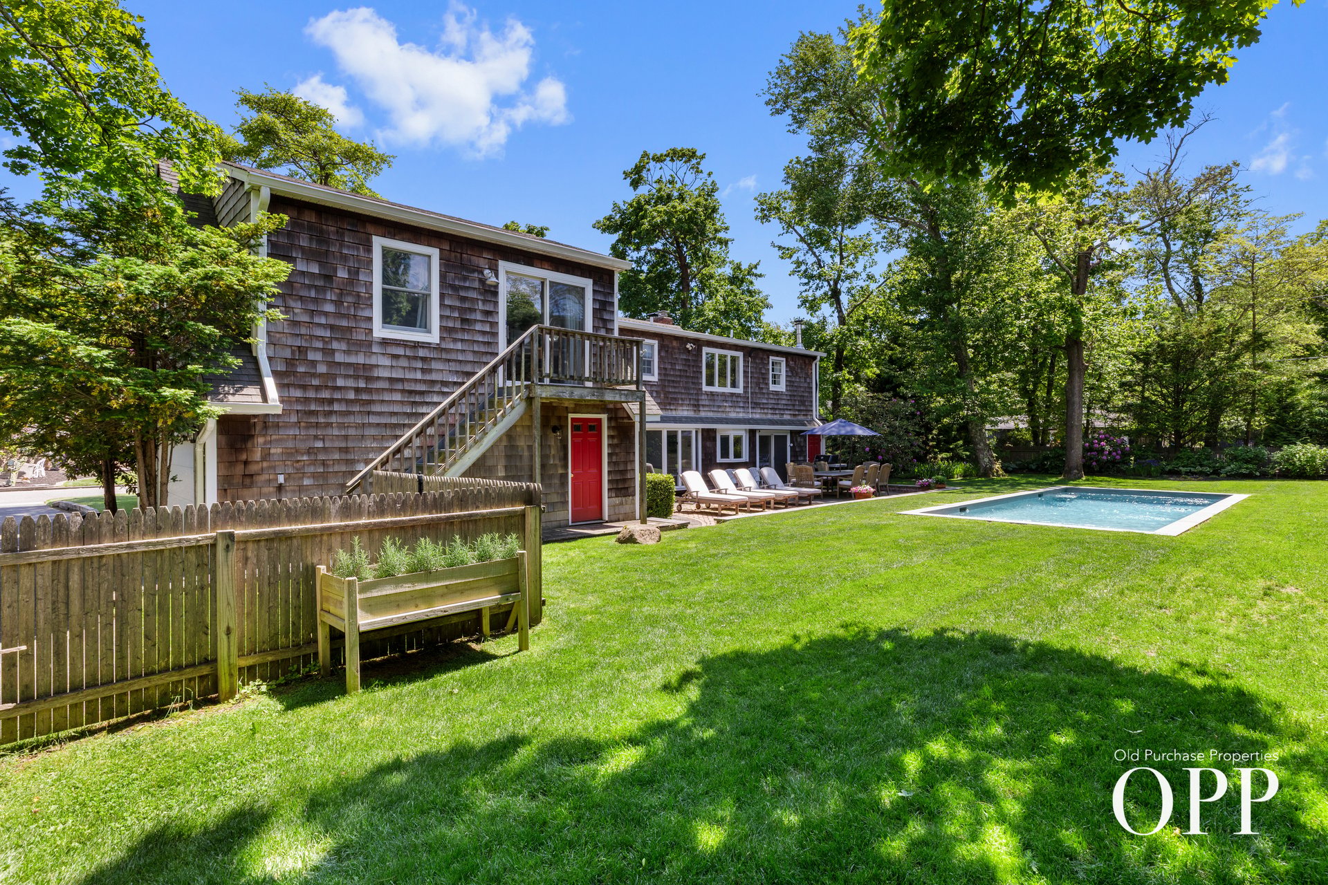 A Timeless Brookhaven Hamlet Retreat