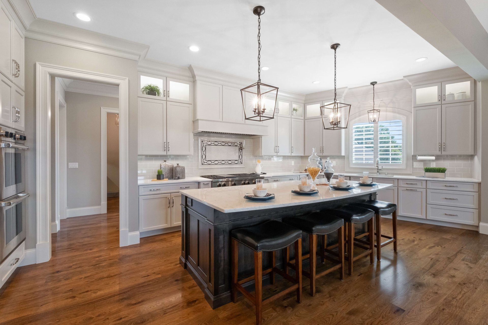 Extraordinary Custom Home on Forest Hills Country Club Grounds - Represented Buyer