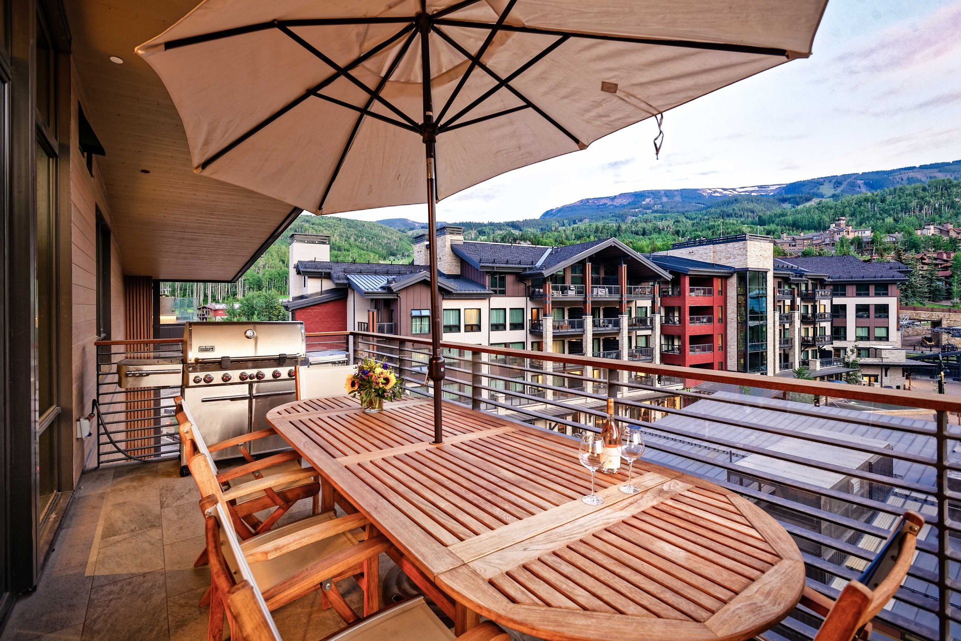 The Crown Jewel of One Snowmass