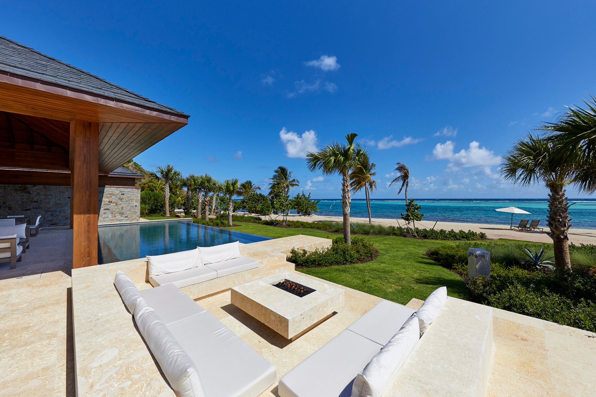 The Beach House