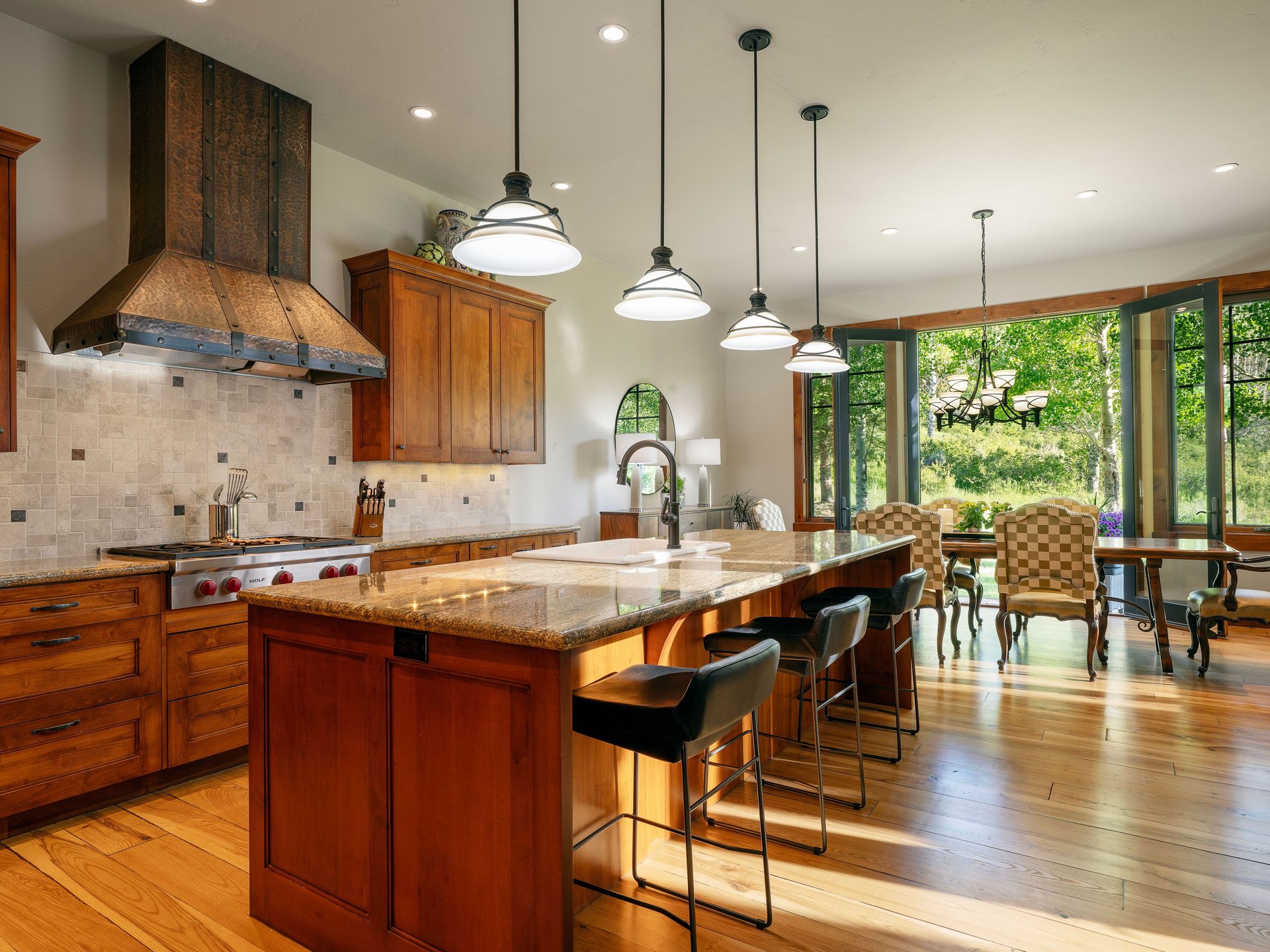 285 Aspen Meadows Road