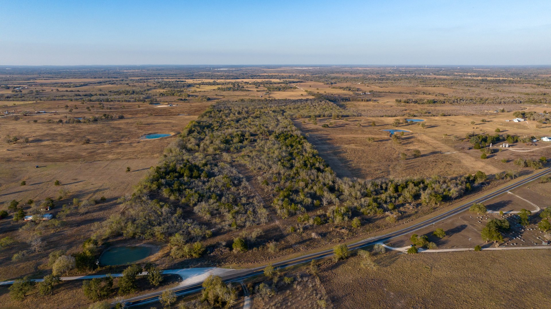 Gonzales County | 104+/- Acres