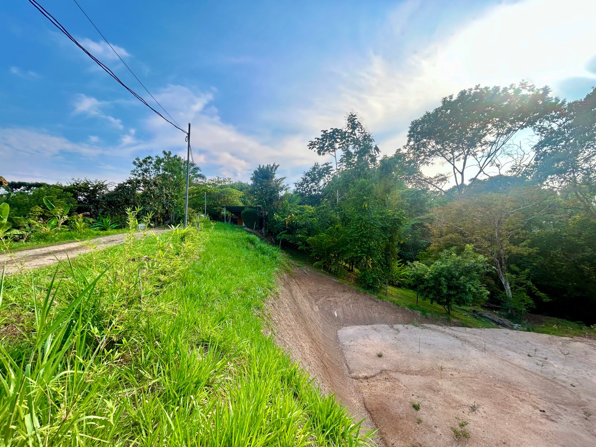 Prime Ready-to-Build Lot in Playa Hermosa with Included 3D Home Design