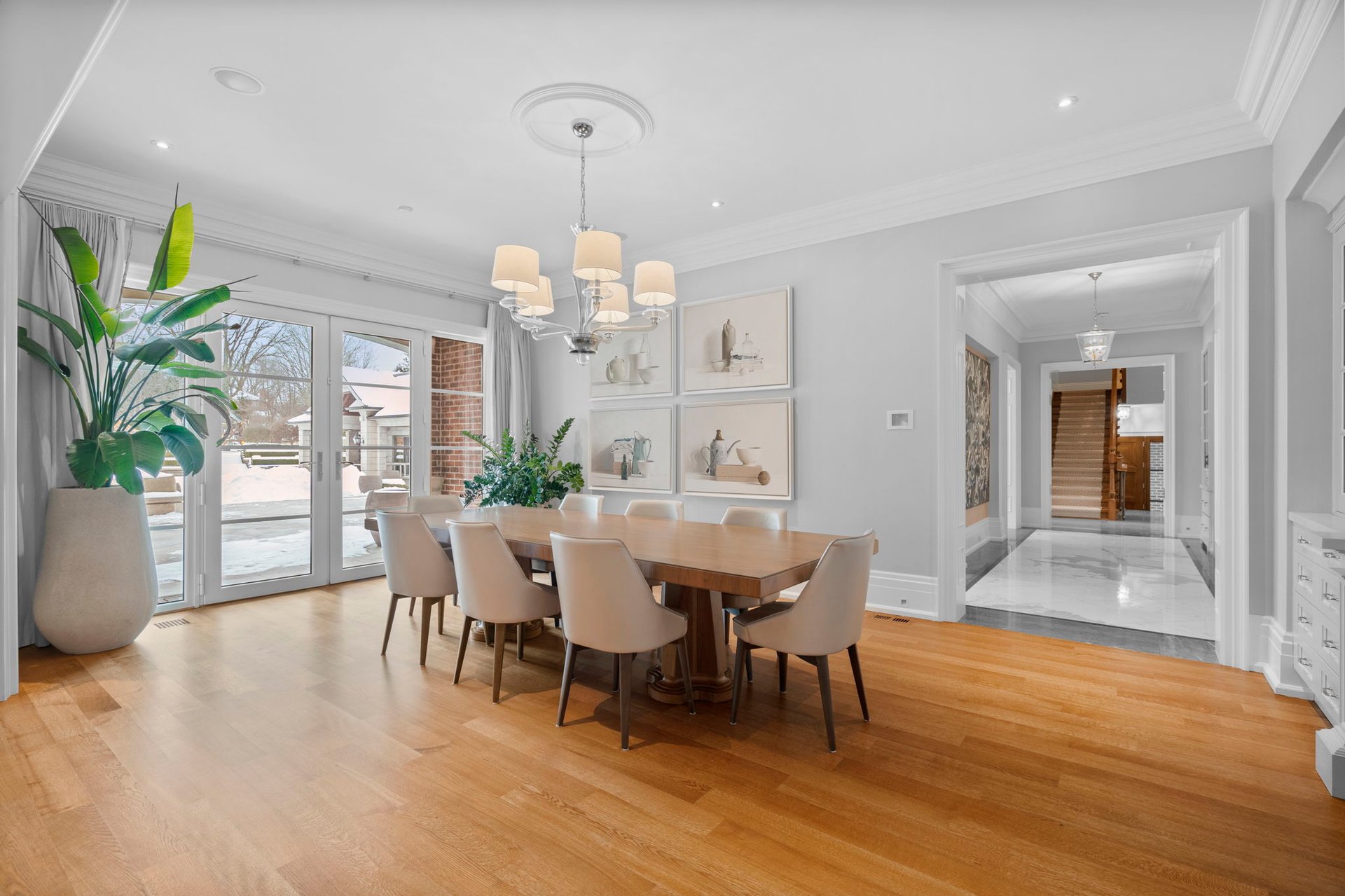 SOLD: A Triumph Of Architectural Brilliance