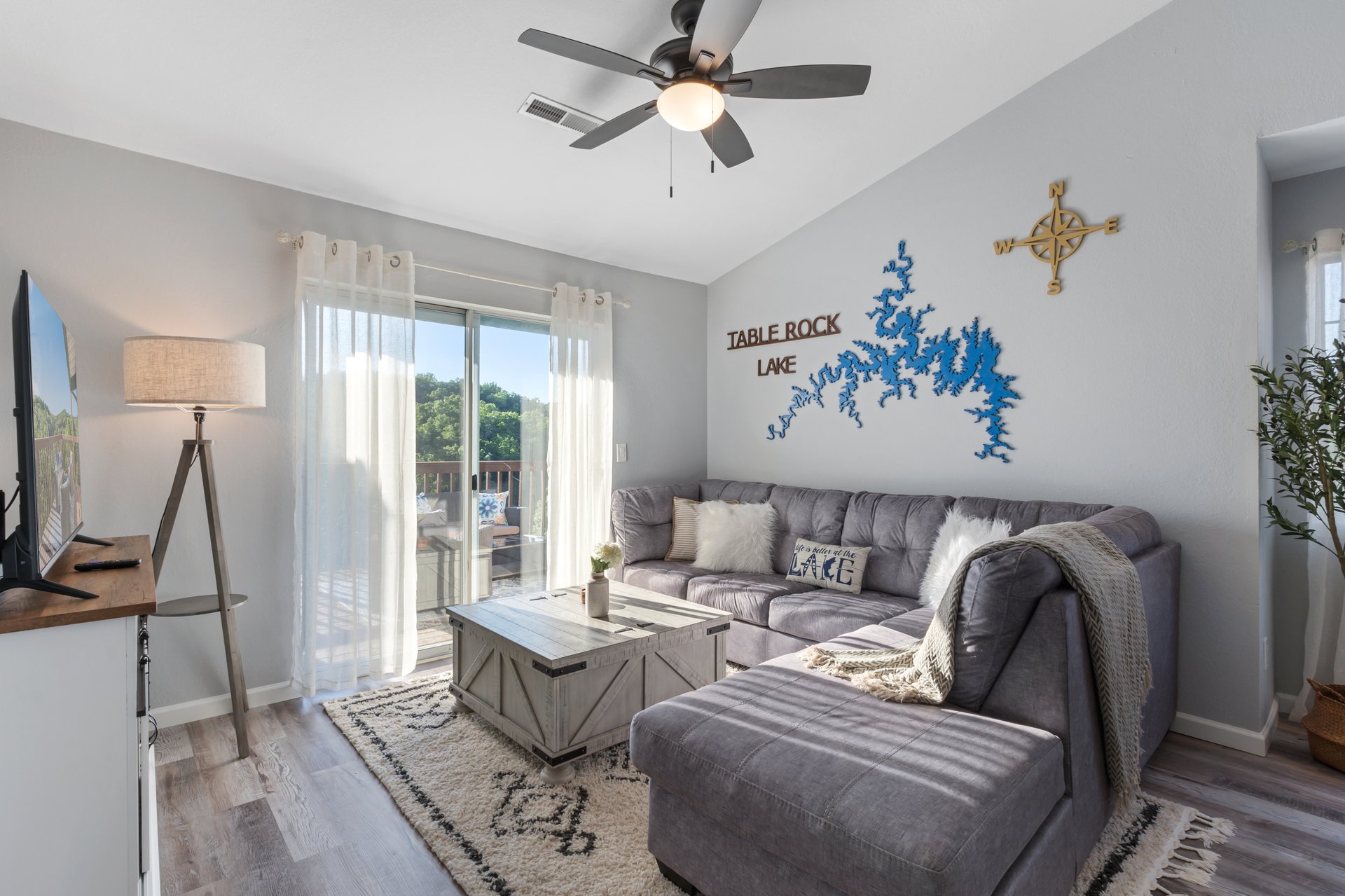 Lantern Bay Condo on Table Rock Lake