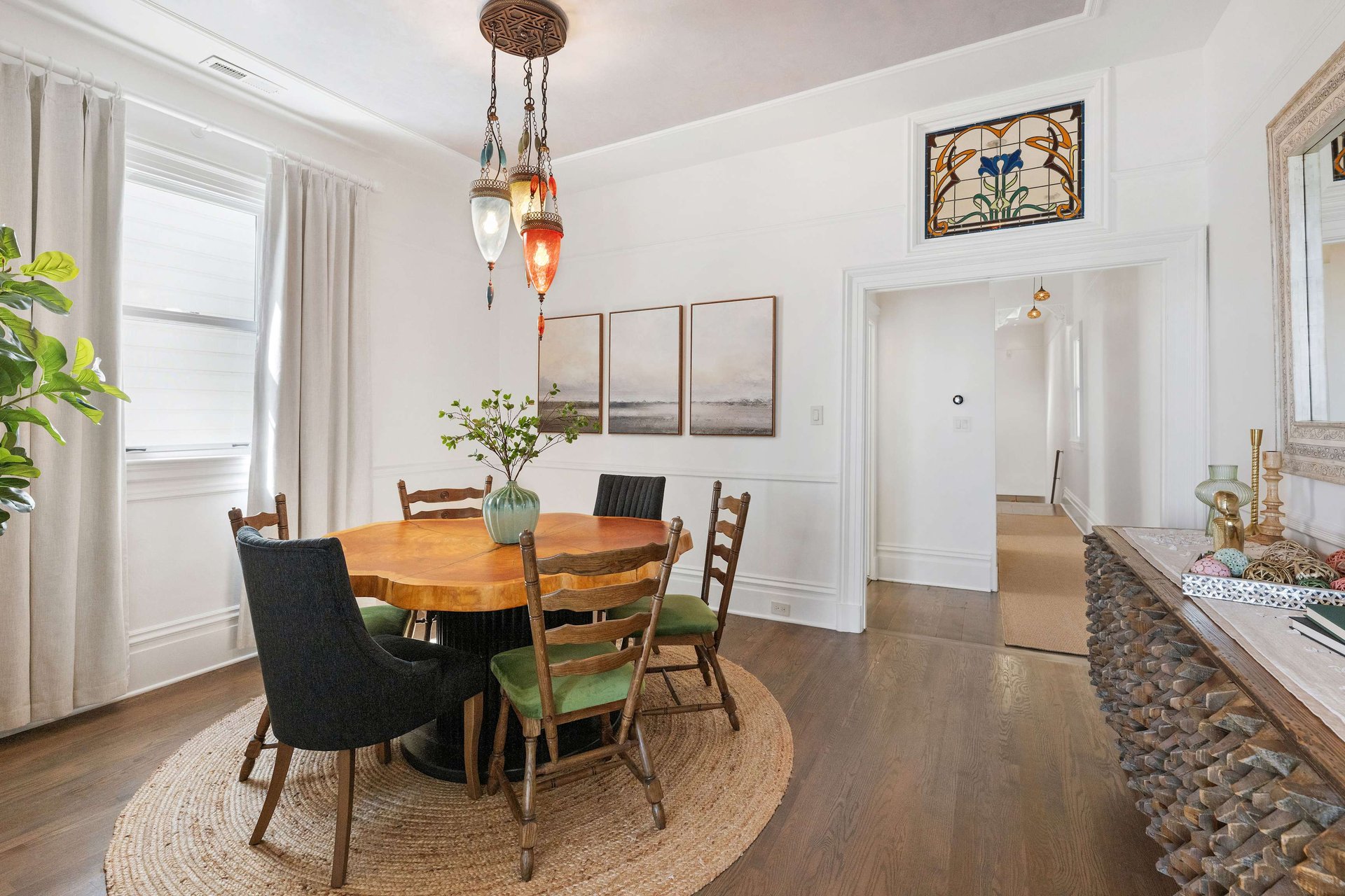 Full-Floor Flat in Vibrant San Francisco Location