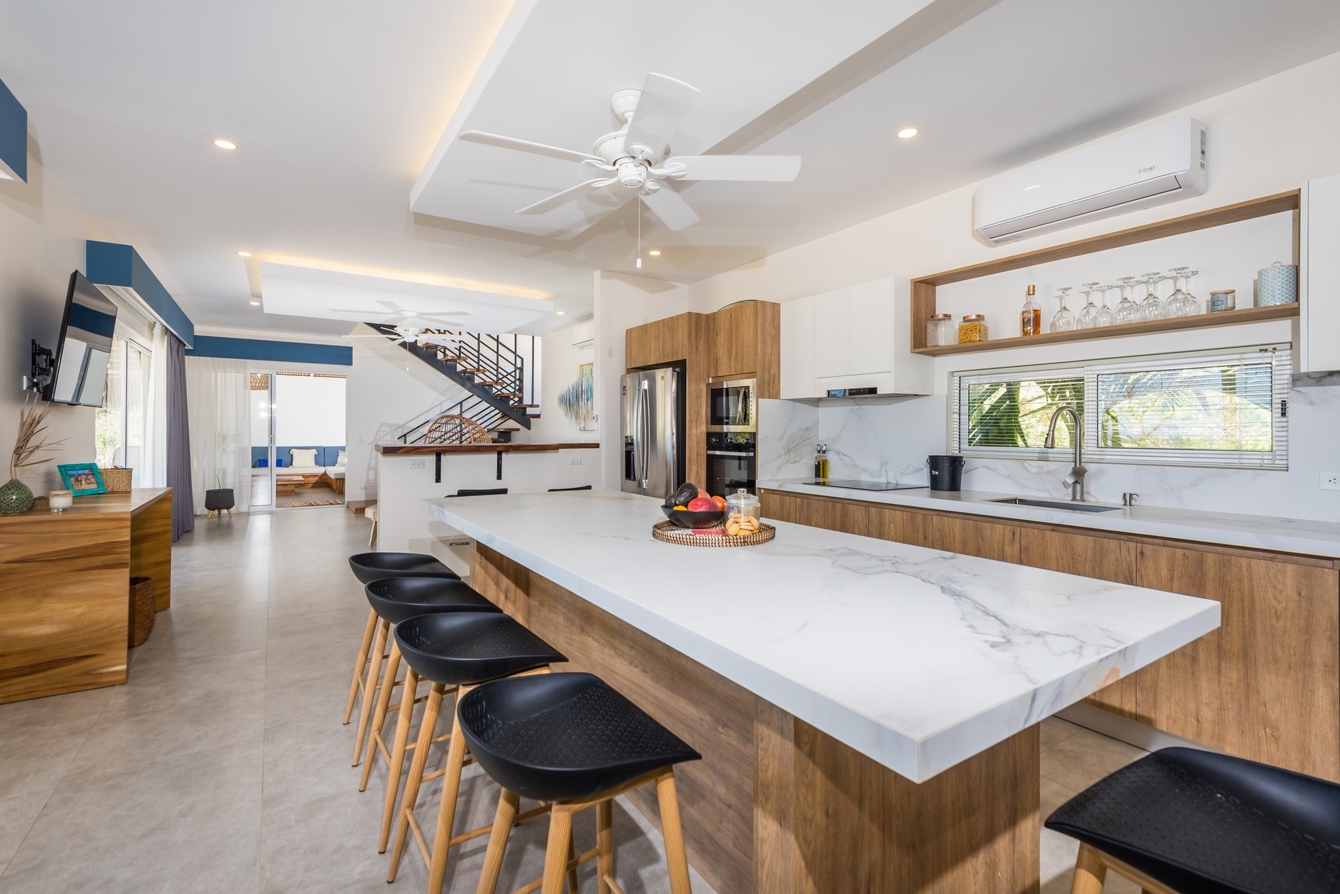 Villa Pacha & Casita Coco | Ocean View Luxury Retreat in Playa Grande