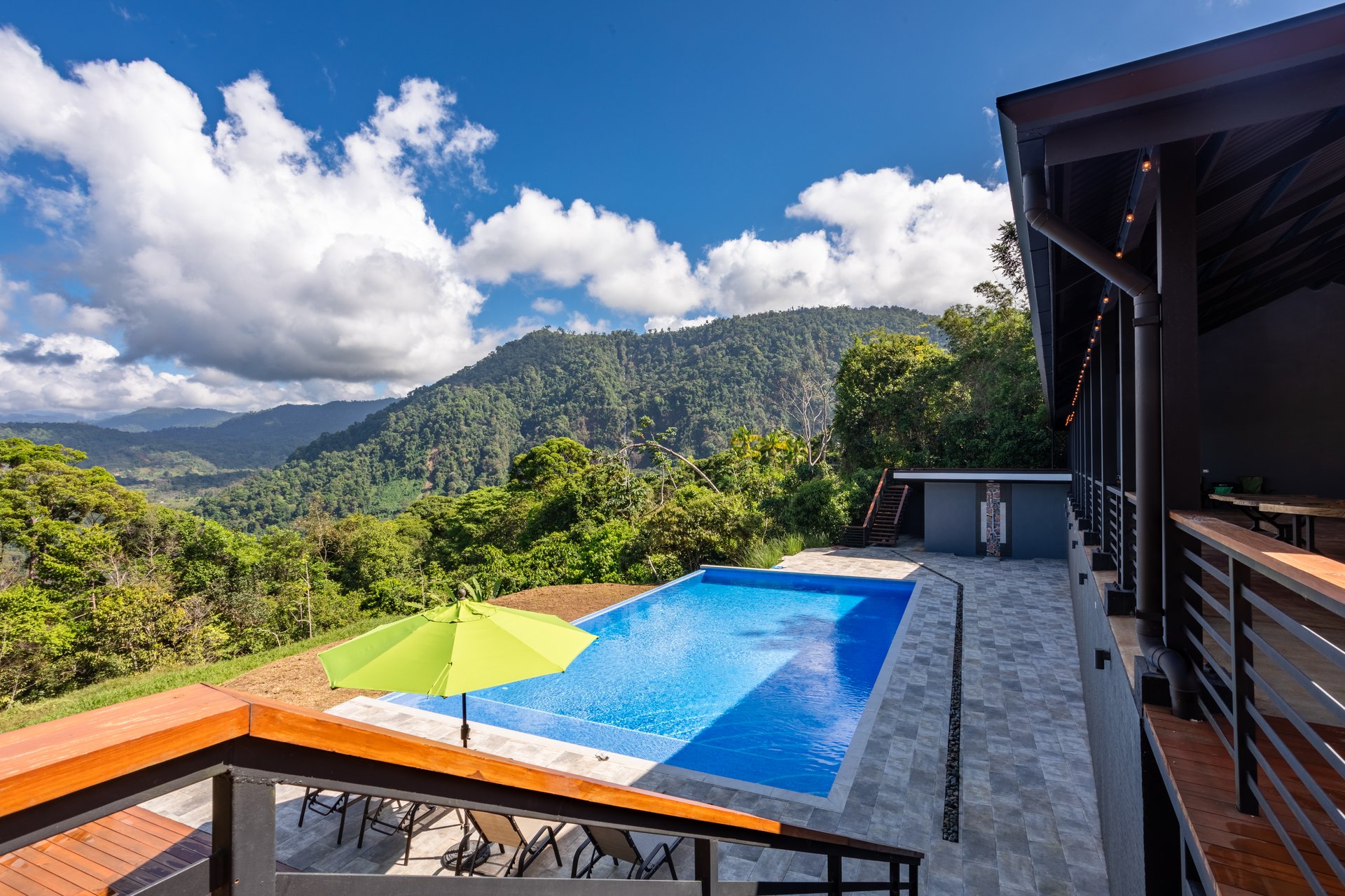 Ocean View Estate and Retreat Opportunity in the Diamante Valley Dominical