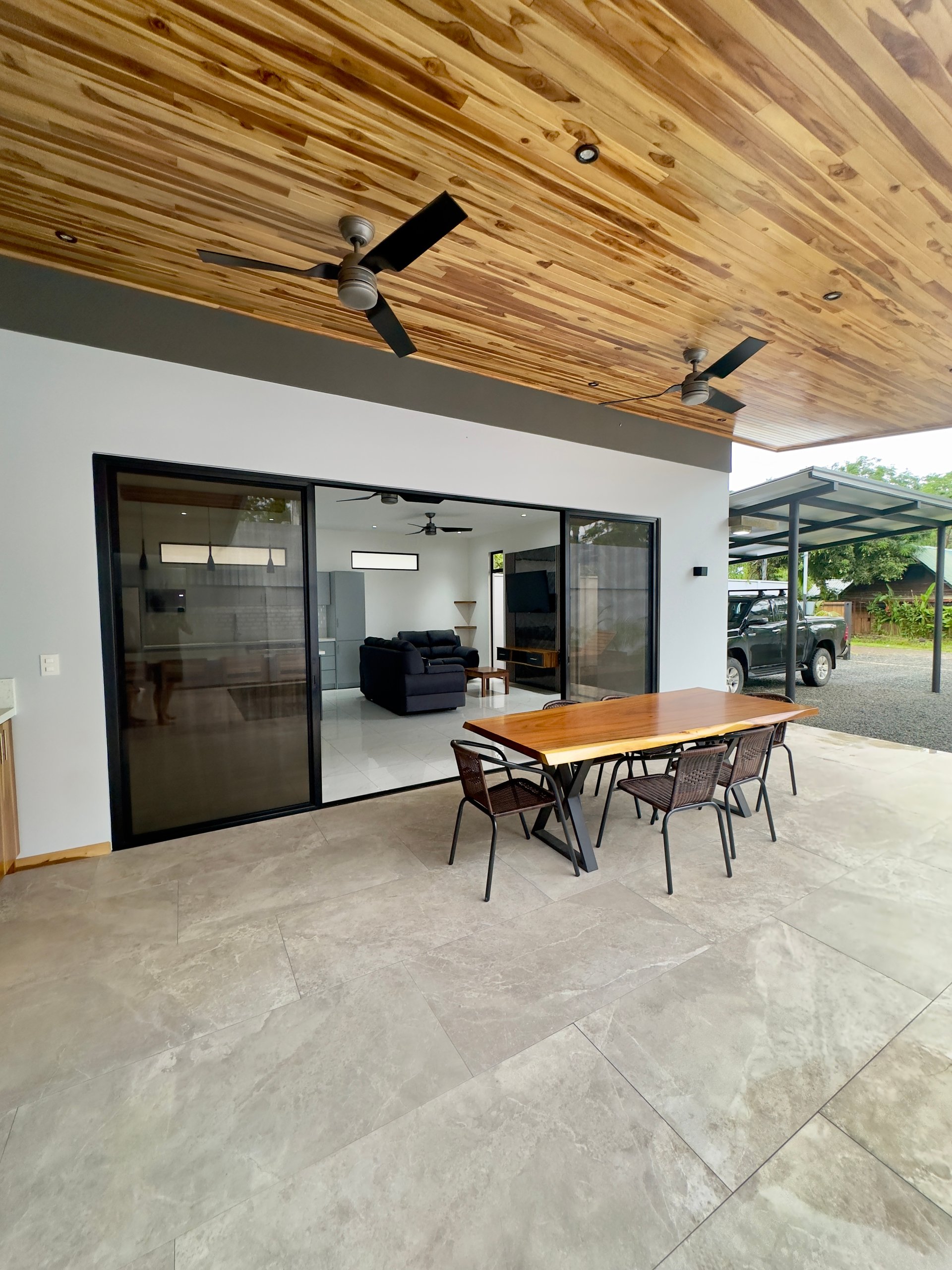 2 BR Brand New Home in Uvita