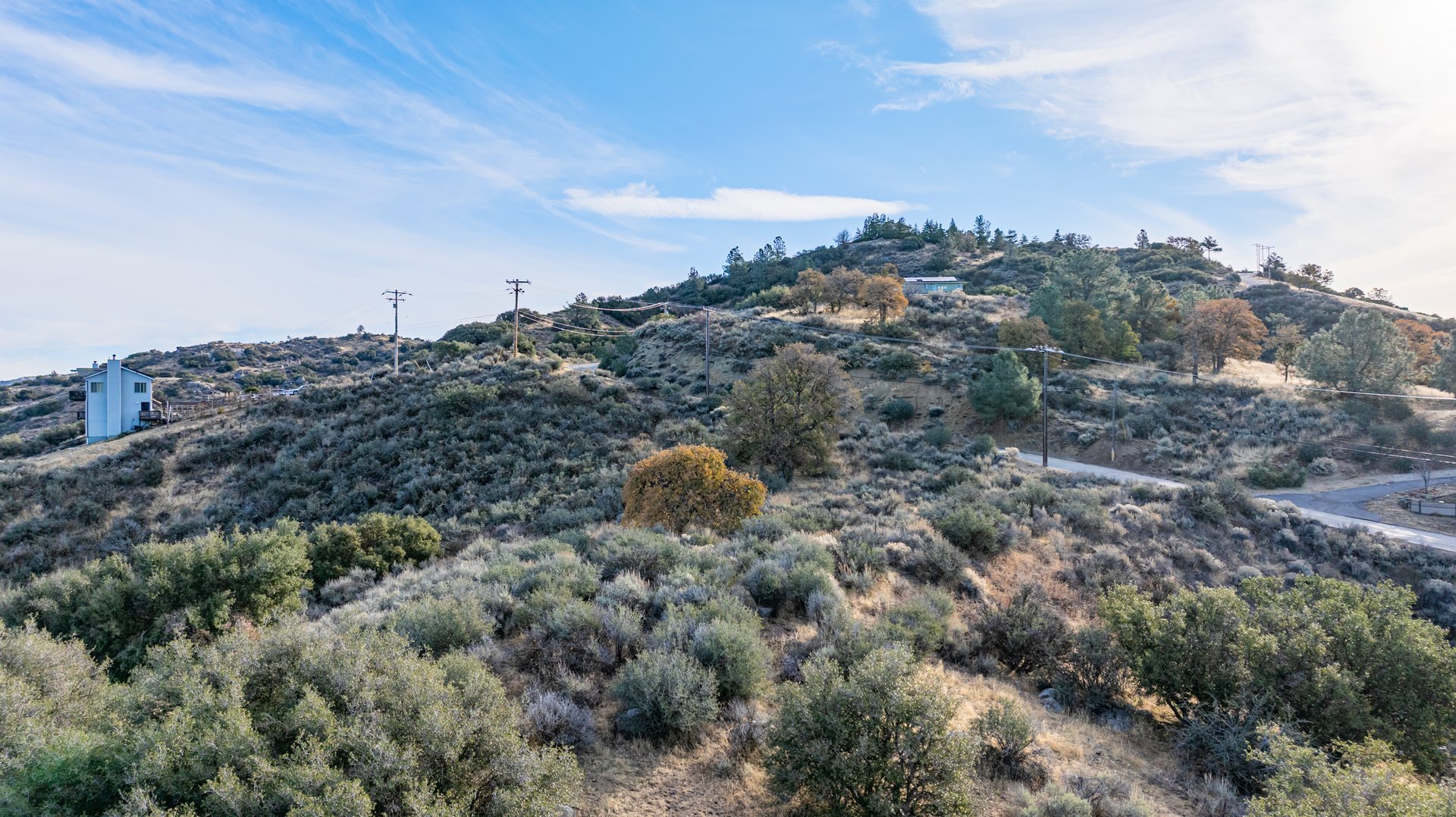 Stunning 3.71-Acre Lot for Sale in Bear Valley Springs – Skyline Dr, Tehachapi, CA
