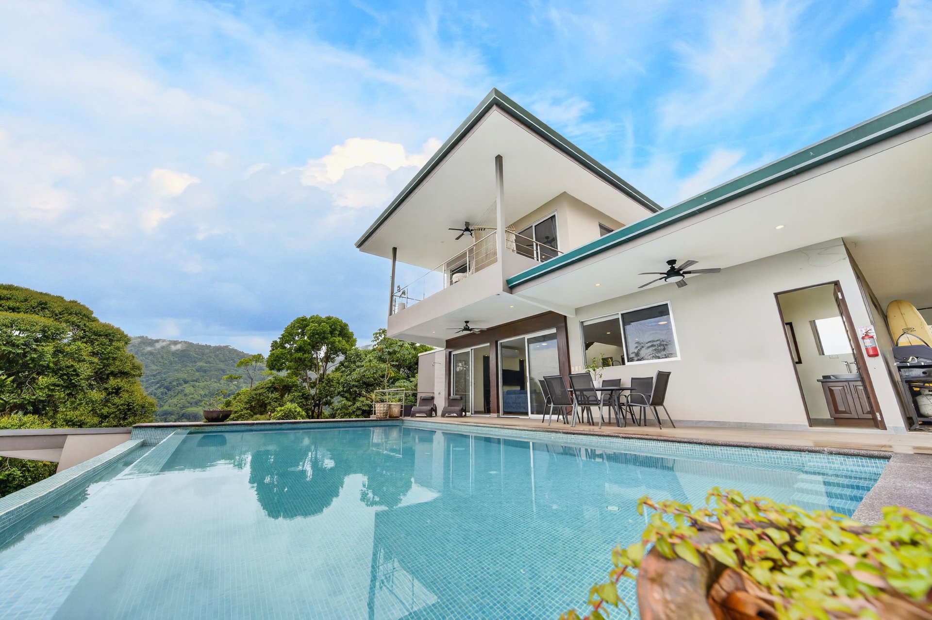 Luxury Ocean View Homestead | A Self-Sufficient Tropical Estate