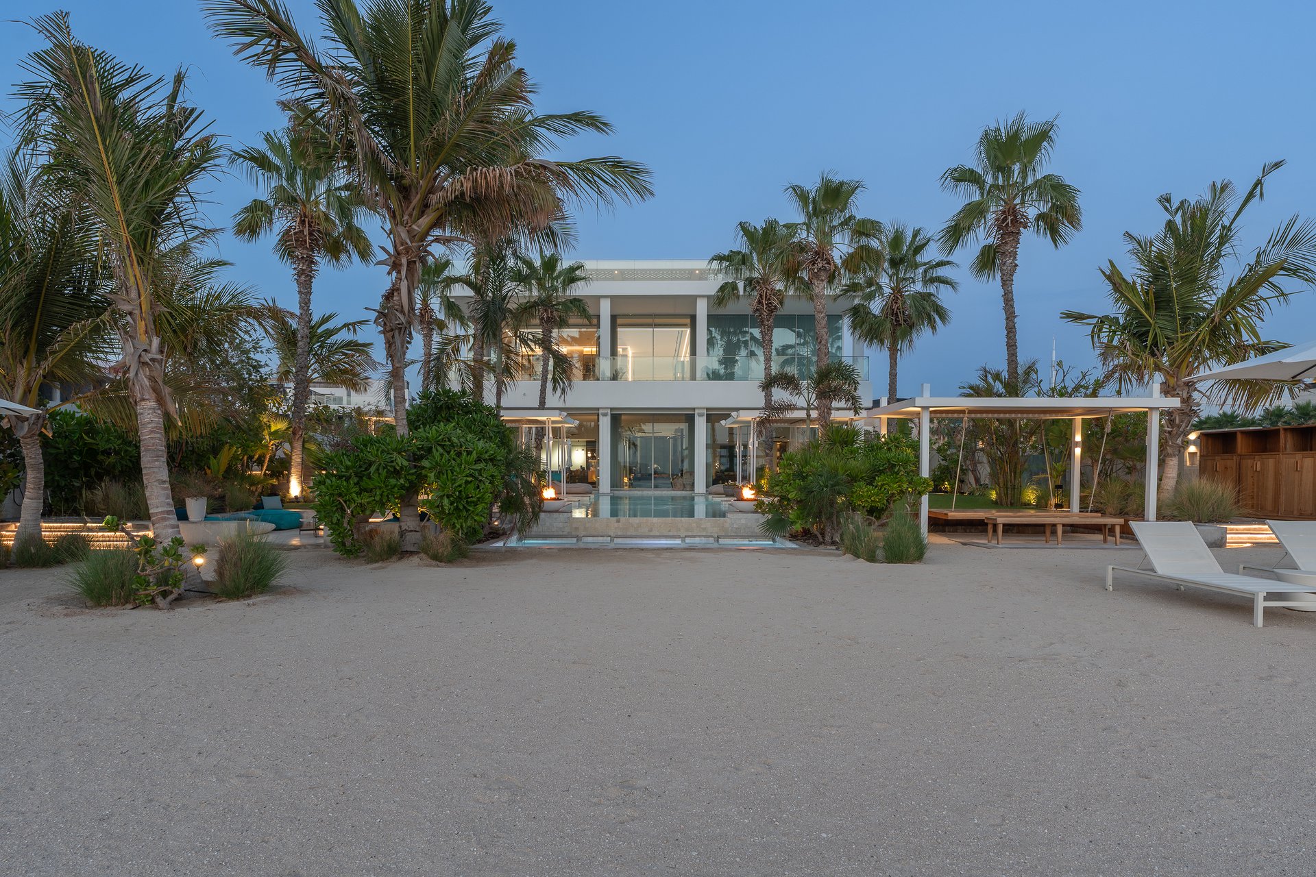 Jumeirah Bay Island Villa