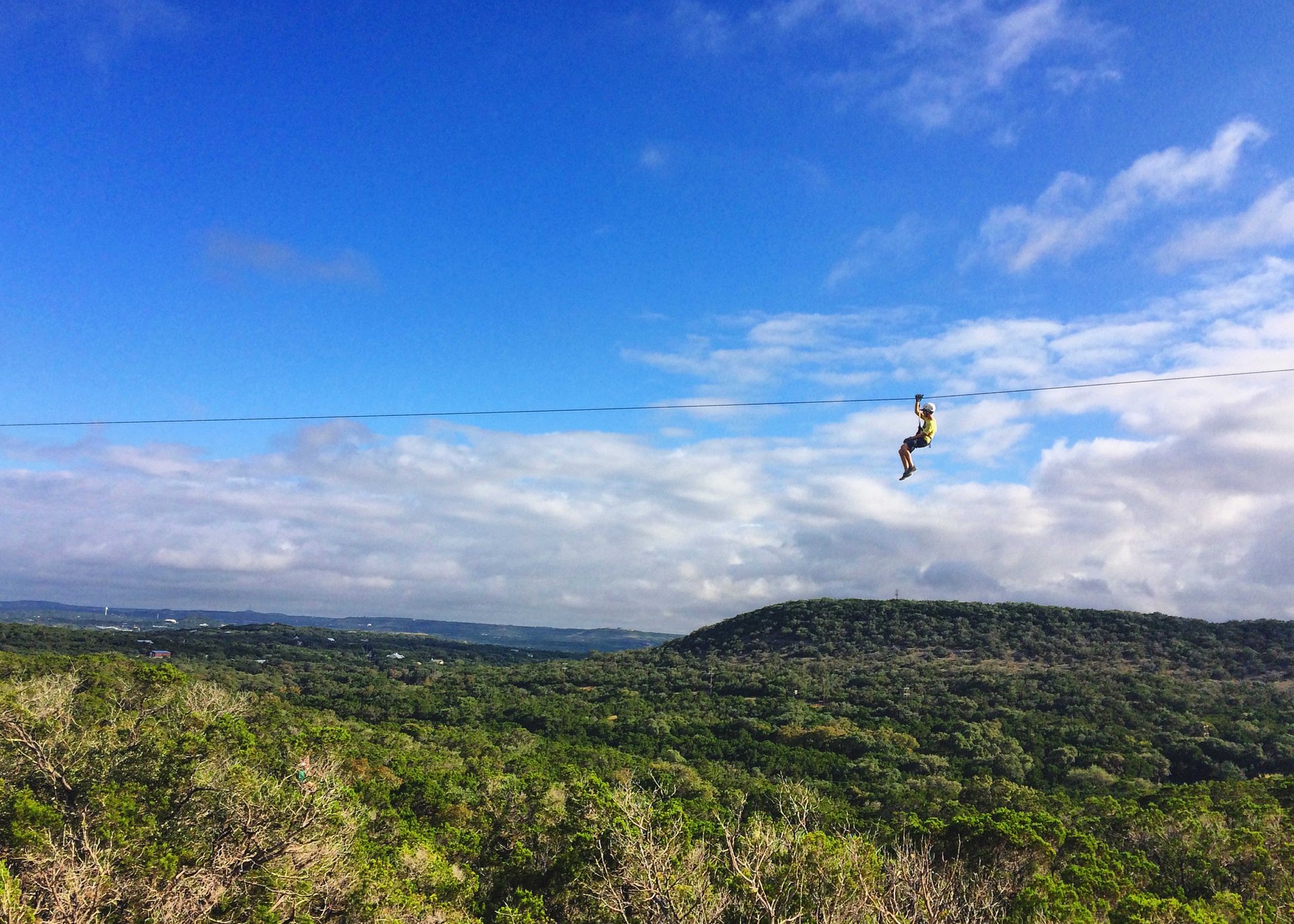 Enchanted Rock State Natural Area