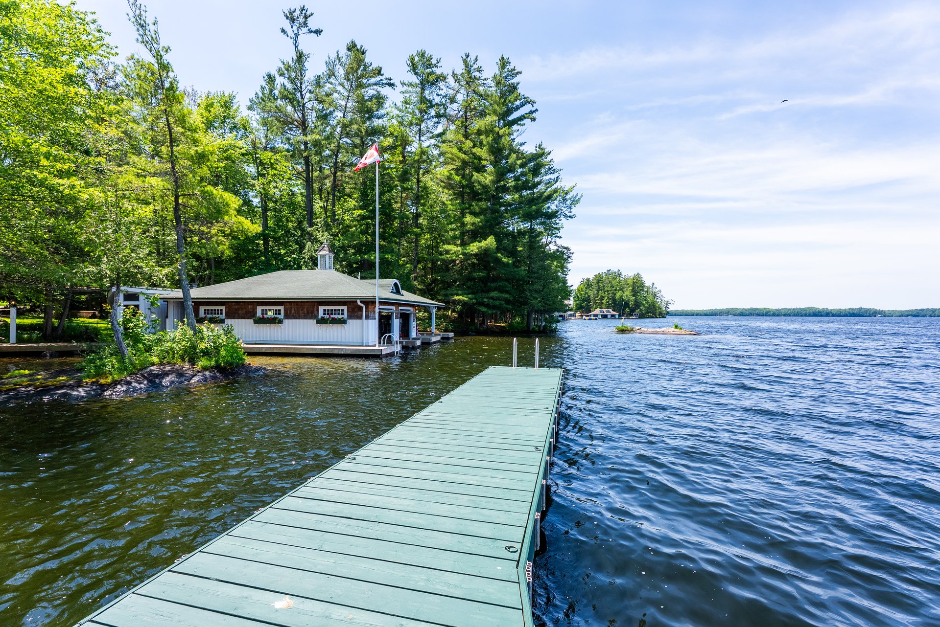 Lake Rosseau