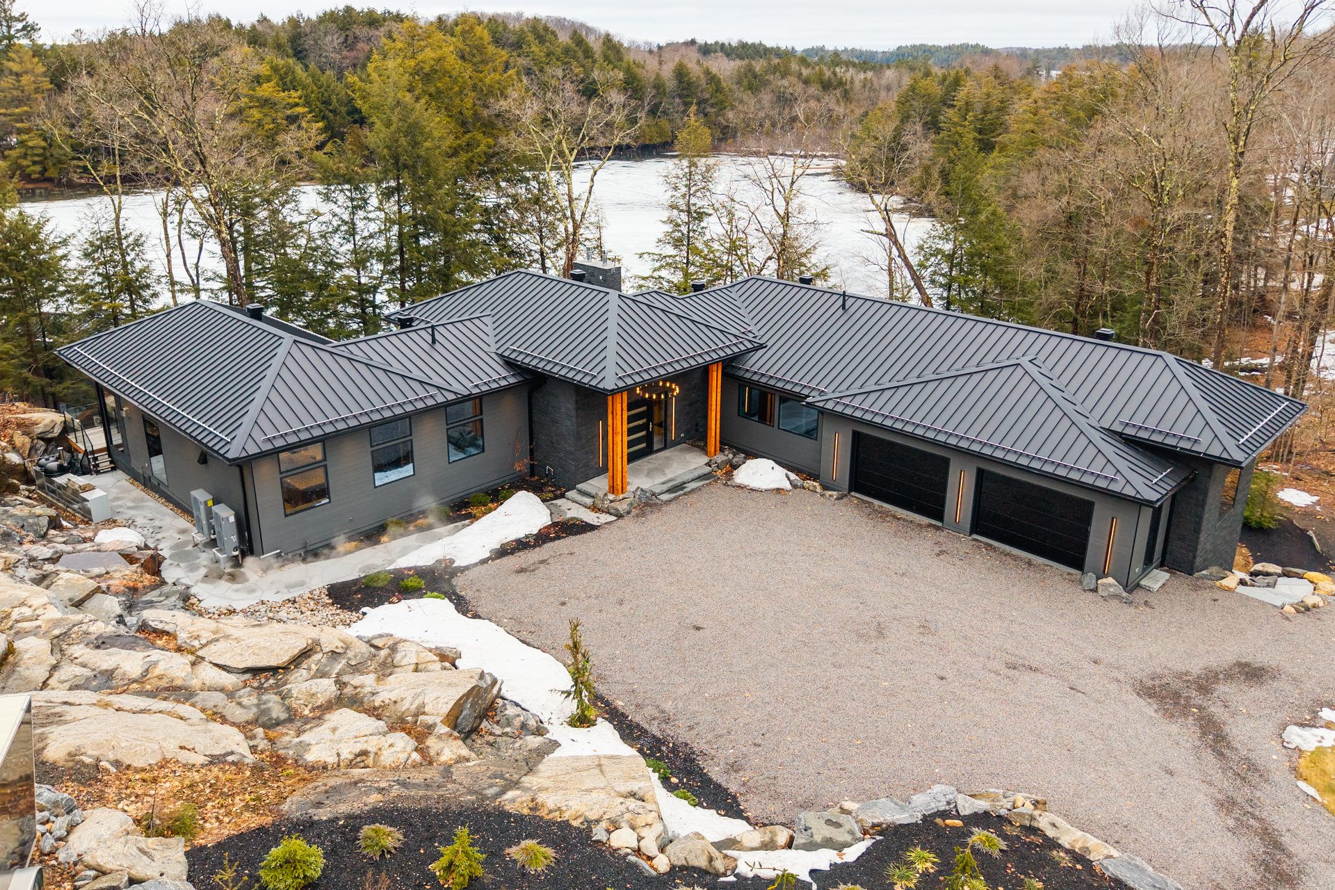Lake Rosseau