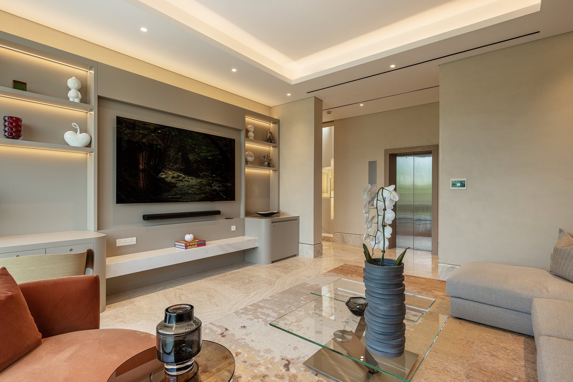 District One Mansion