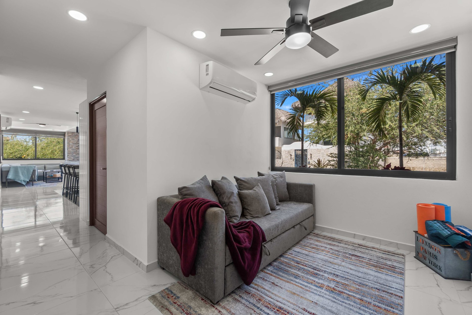FOR RENT ✨ Modern Bucerías Getaway | Golden Zone | Walk to Beach | Pool ✨