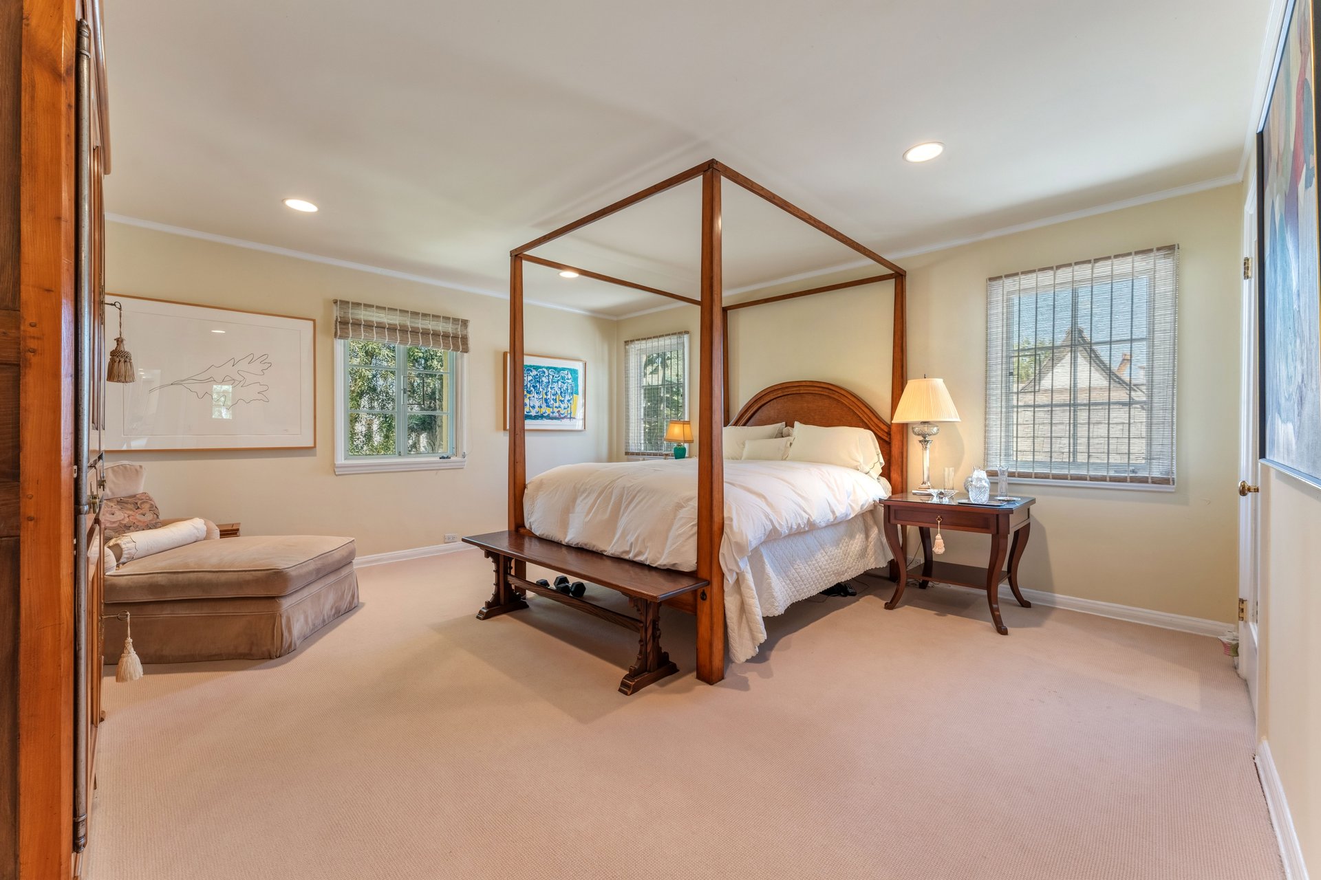 607 N Linden Drive, Beverly Hills