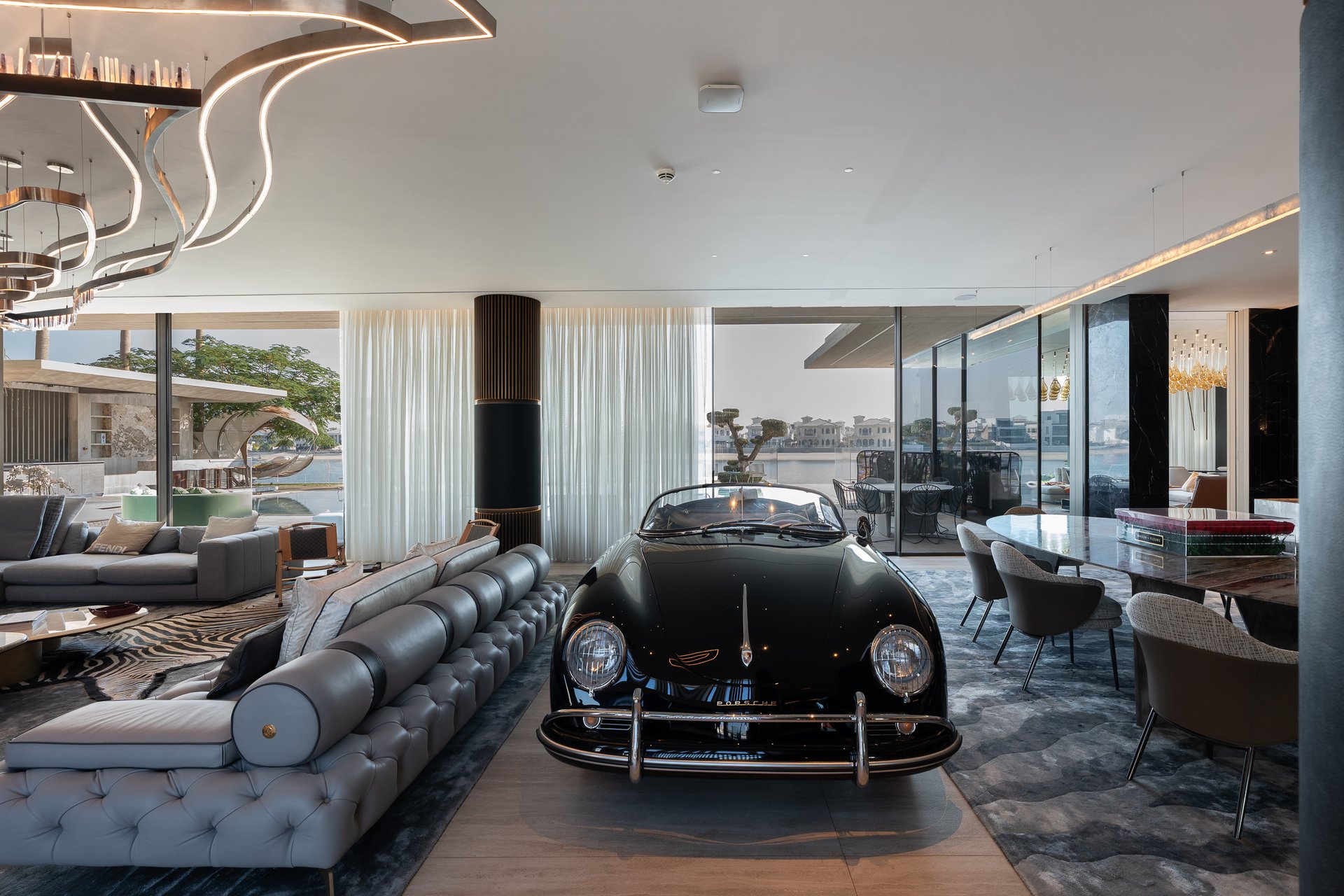 Palm Jumeirah Mansion