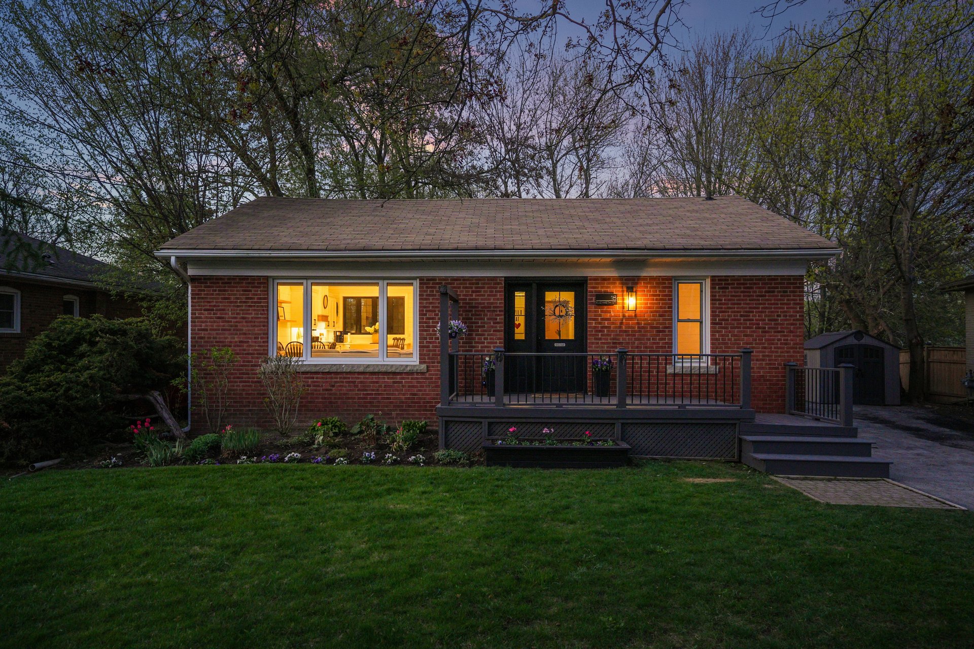 Your Dream Bungalow Awaits