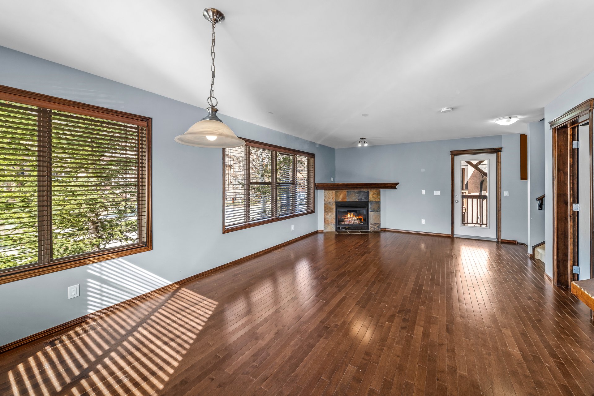 Detached Home in Three Sisters | Bareland Condo