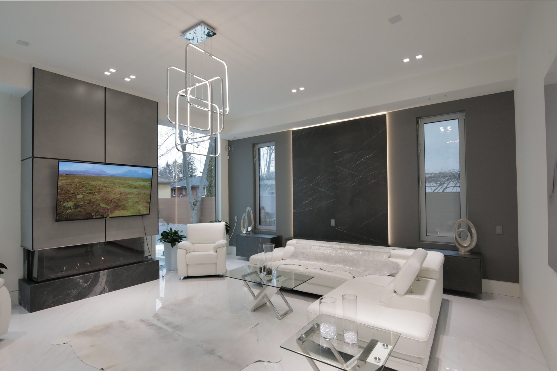 Sophisticated Architecture