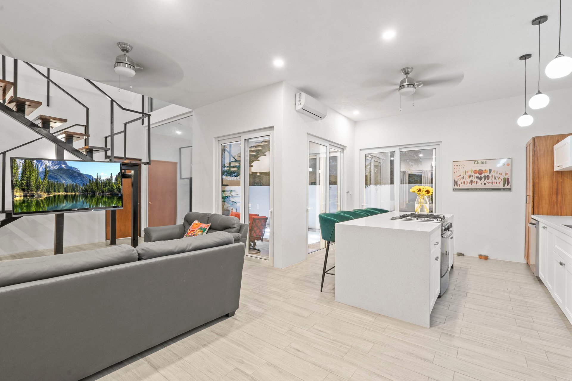 5 Bed, 5 Bath Bucerías Moder Home ~ Only $550,000  USD