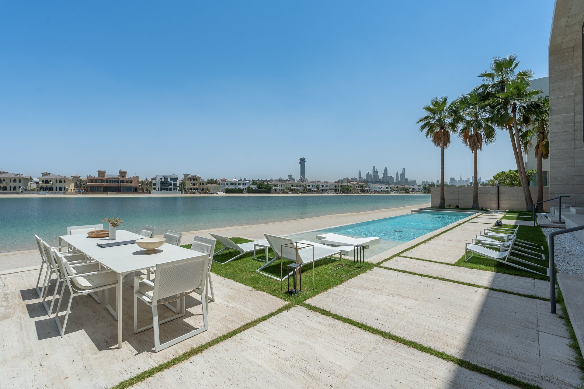 Palm Jumeirah Mansion