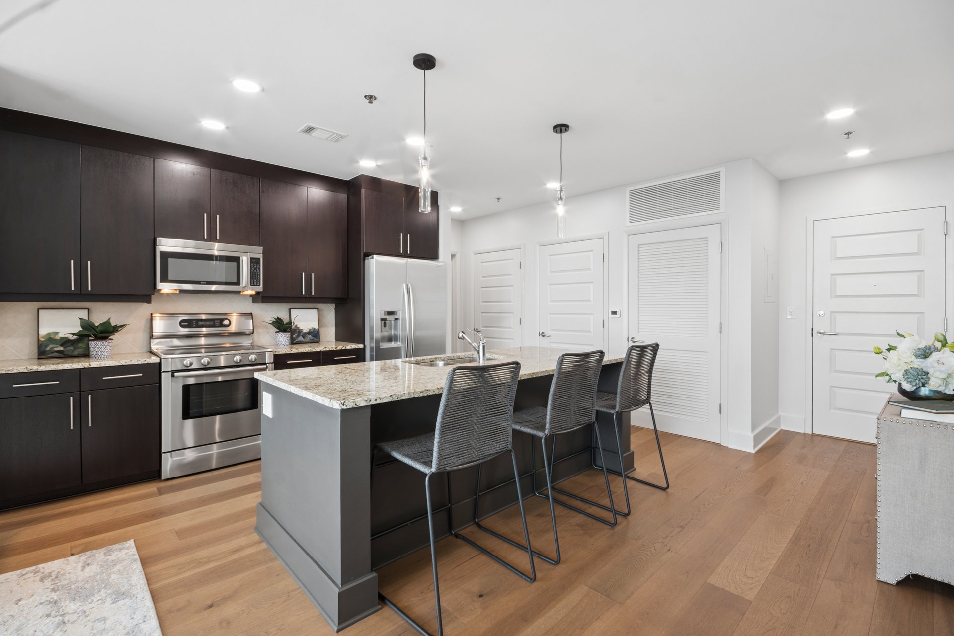 1080 Peachtree Street NE Unit 3215