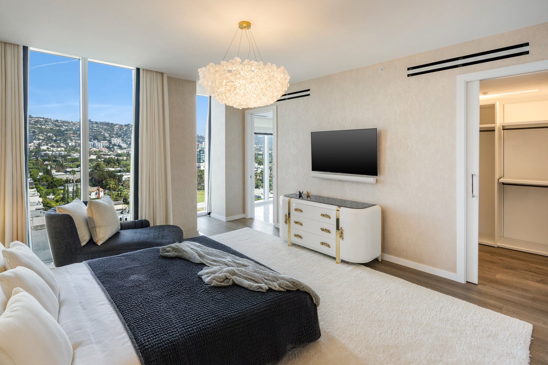 9000 W 3rd St Unit: 1101, Beverly Grove 