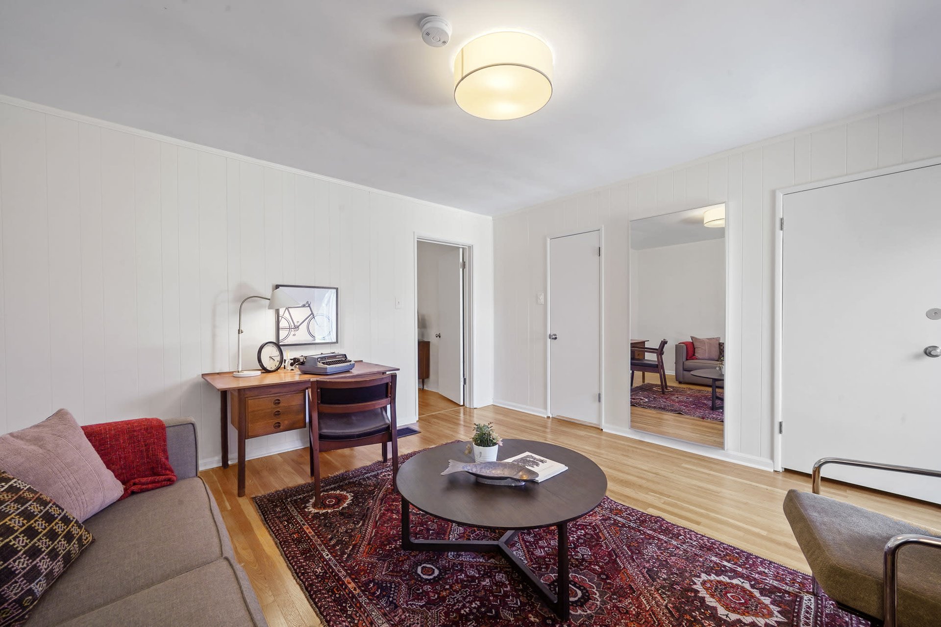 Exquisite Spanish Revival Duplex in Picfair Village!