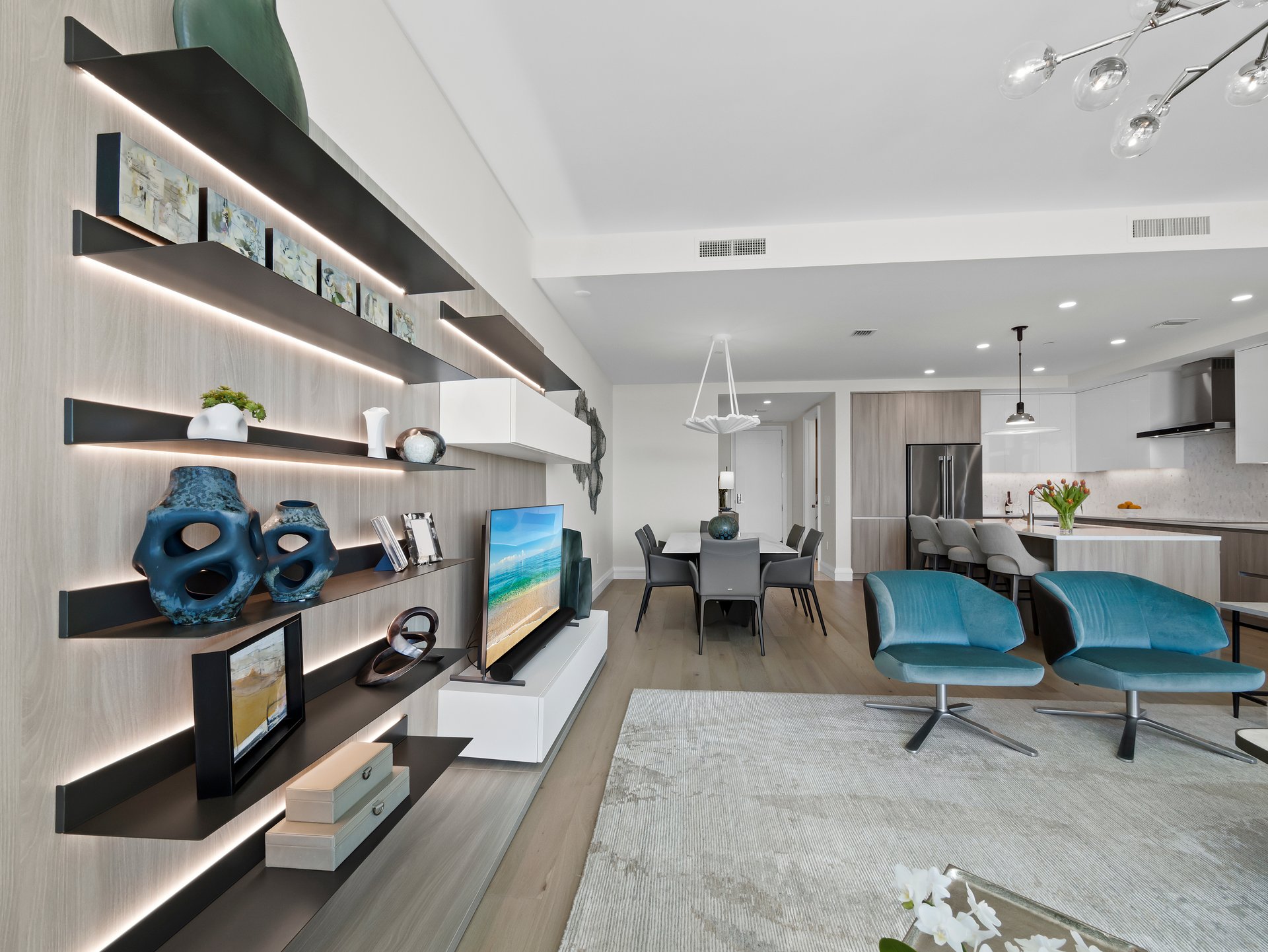 301 QUAY COMMONS #1708