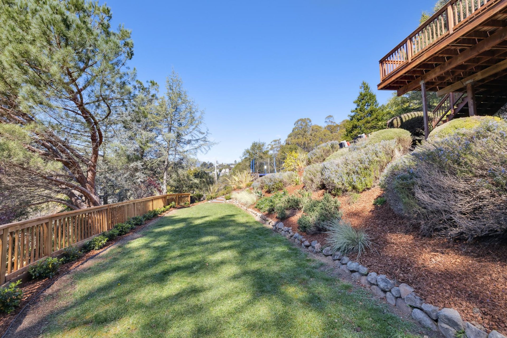 Custom-Built Mill Valley Masterpiece with Stunning Views