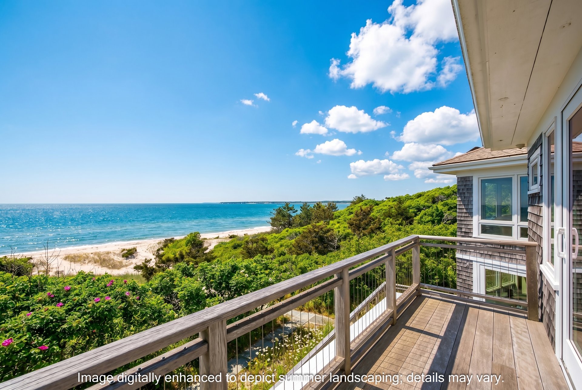Beachfront Offering in West Hyannisport