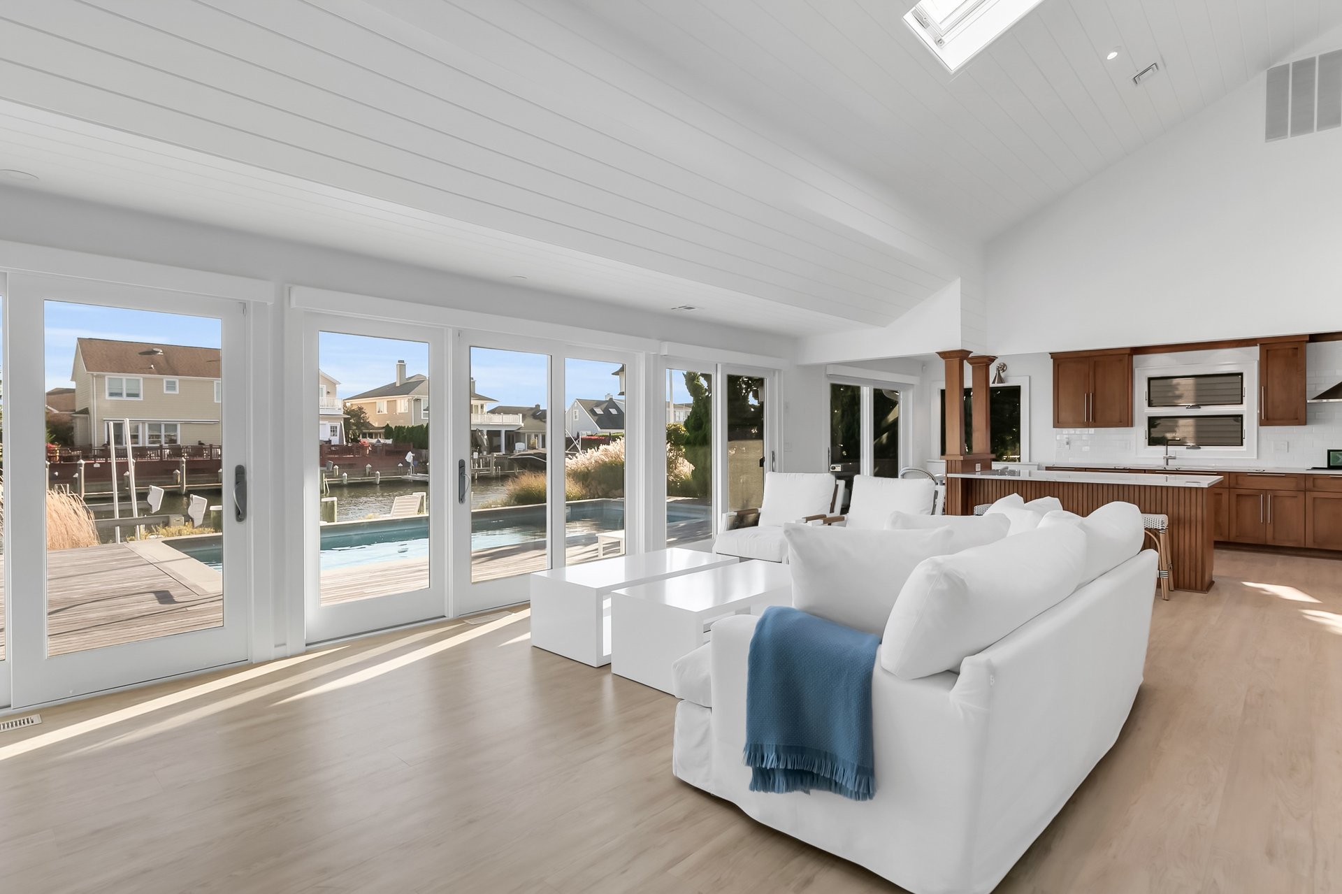 Summertime Retreat