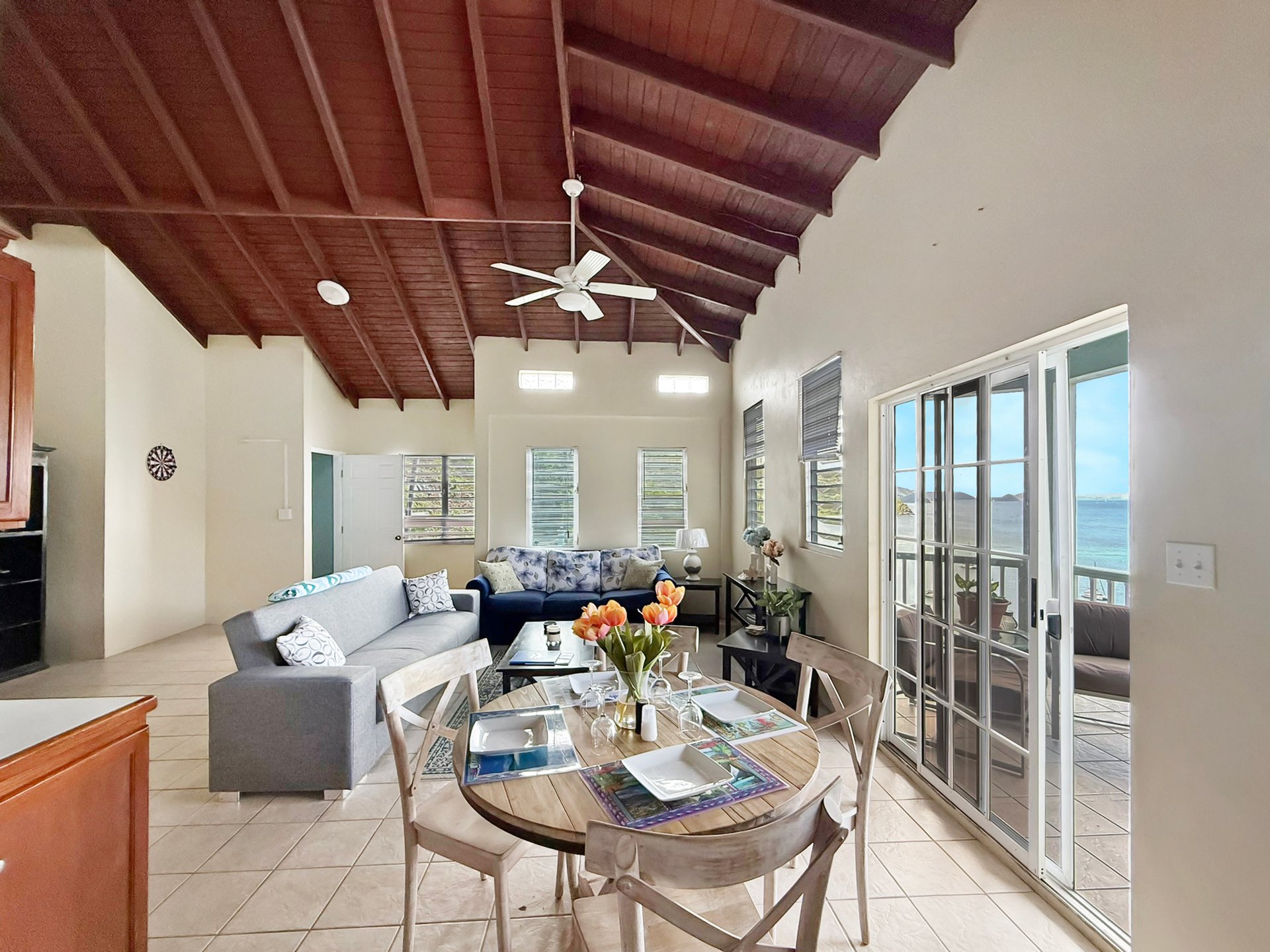 452 Cane Garden Bay 2 Bedroom Apartment