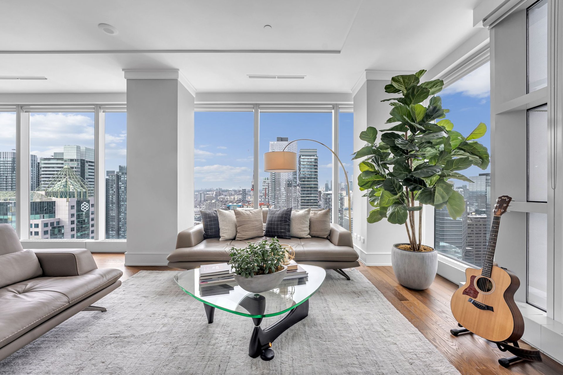 OCEANA PENTHOUSE