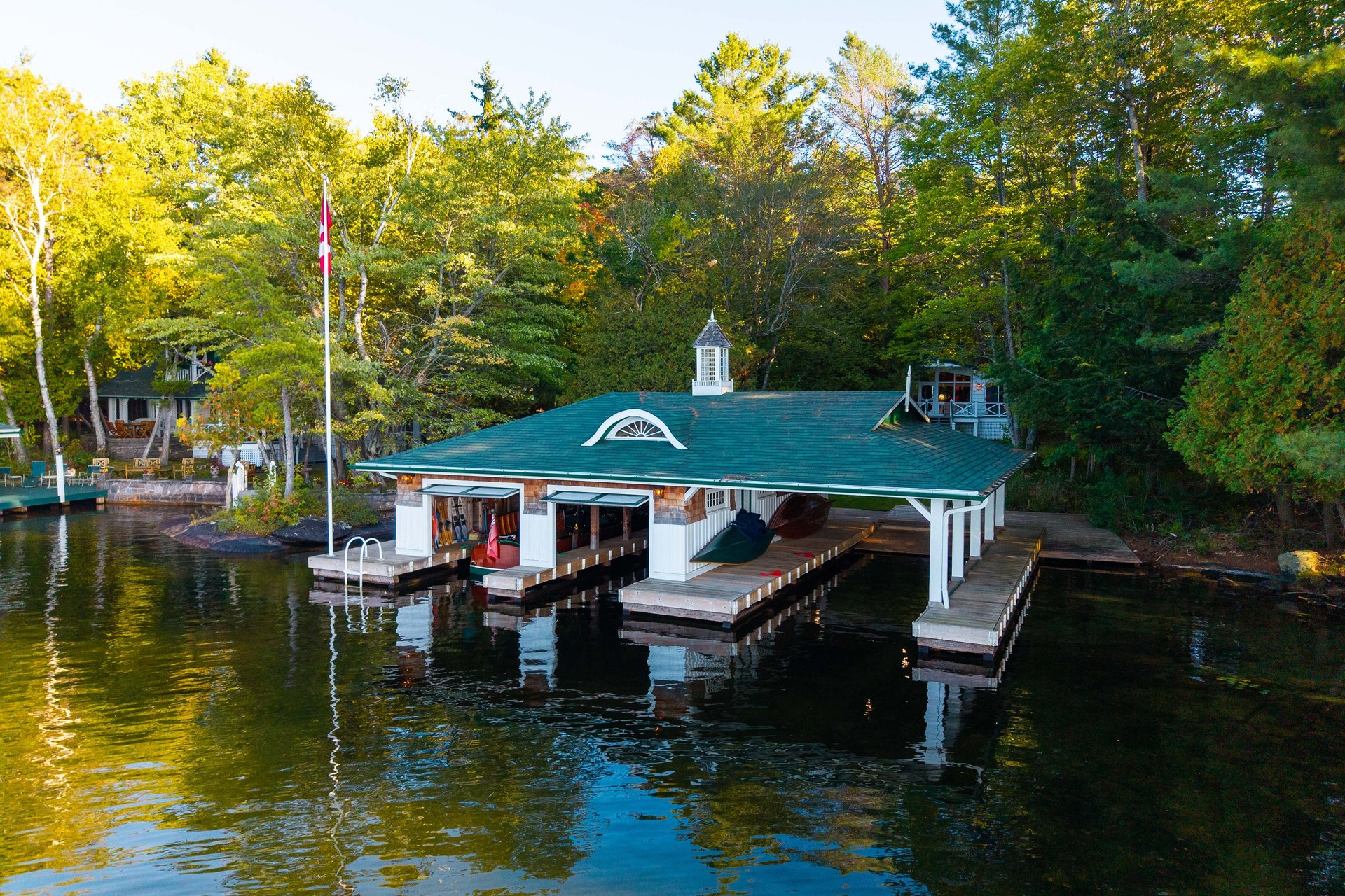 Lake Rosseau