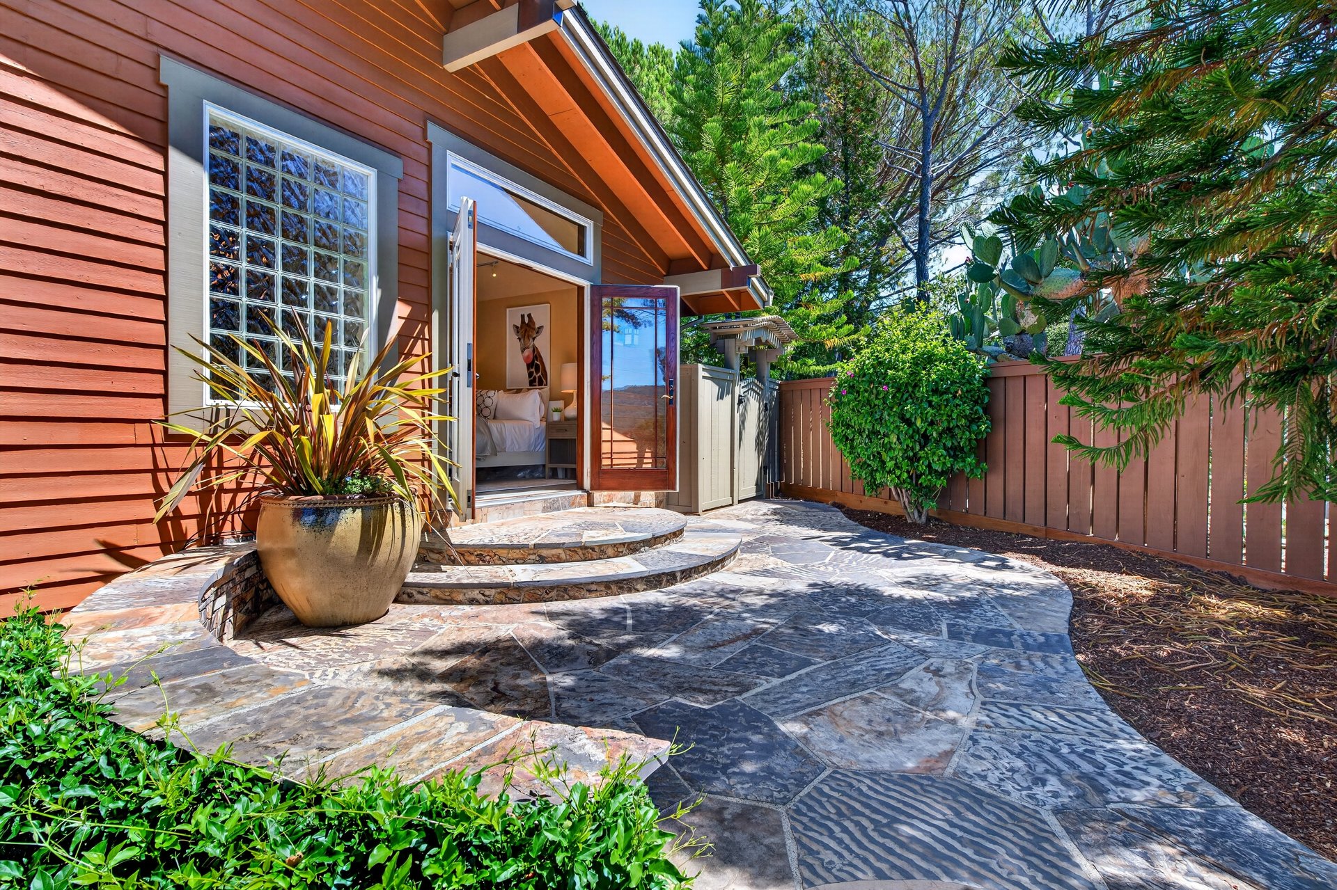 An Architectural Masterpiece in the Old Quarry Enclave
