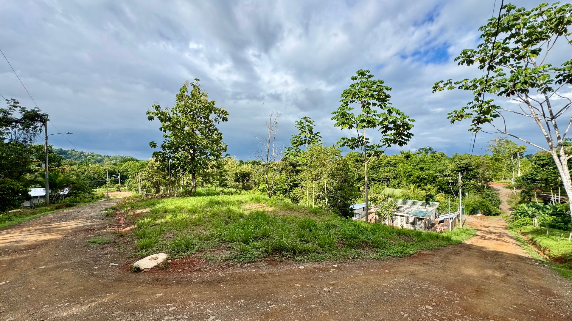 Build Ready Home Site in the Hills of Uvita, Costa Rica 