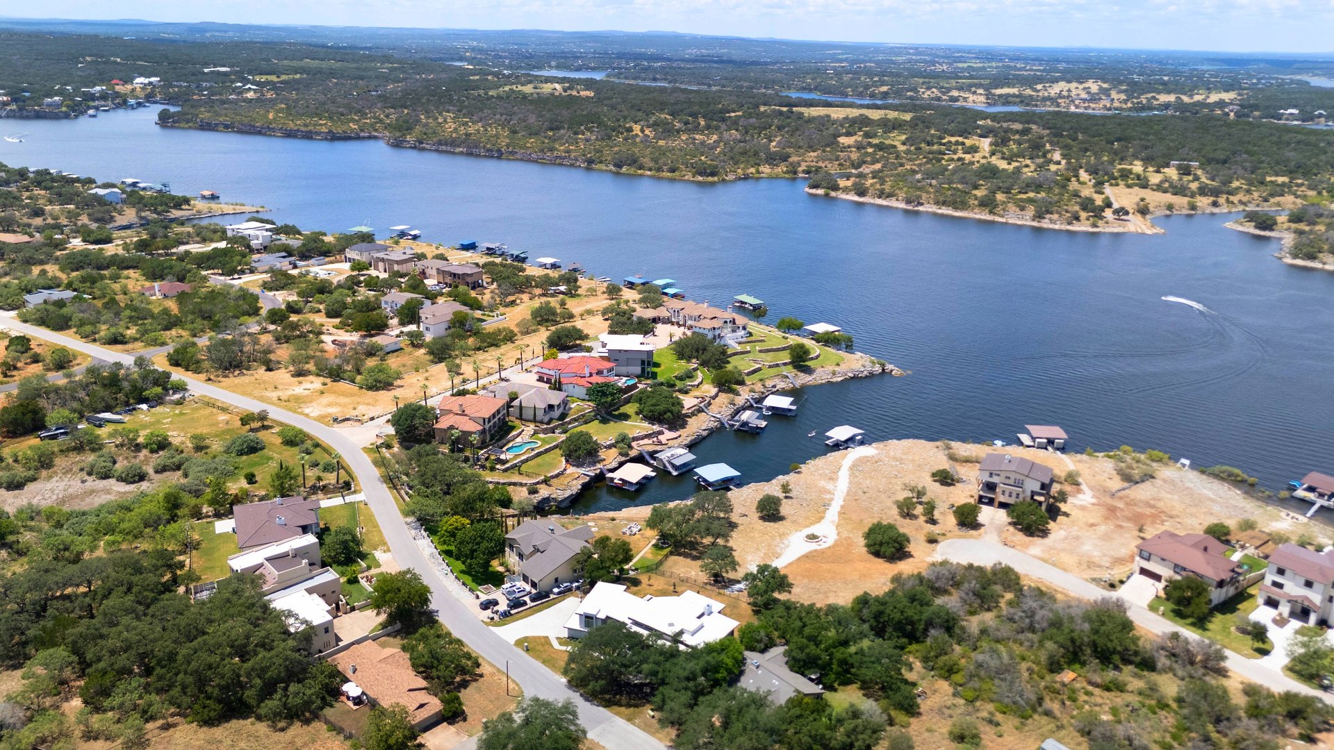 2912 Patriot Drive & 3002 Point Cove