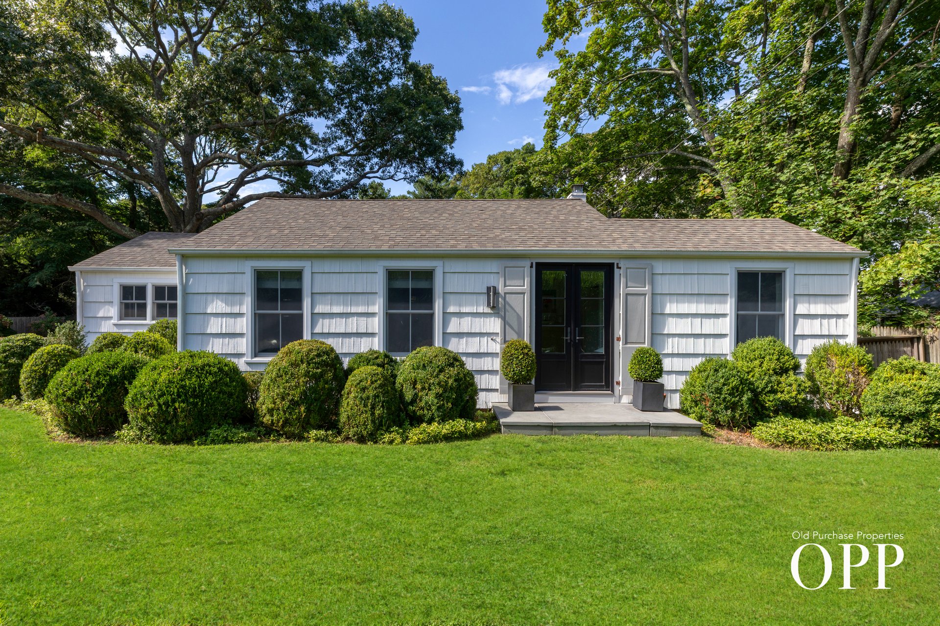 Design-Forward Living in Bellport Village