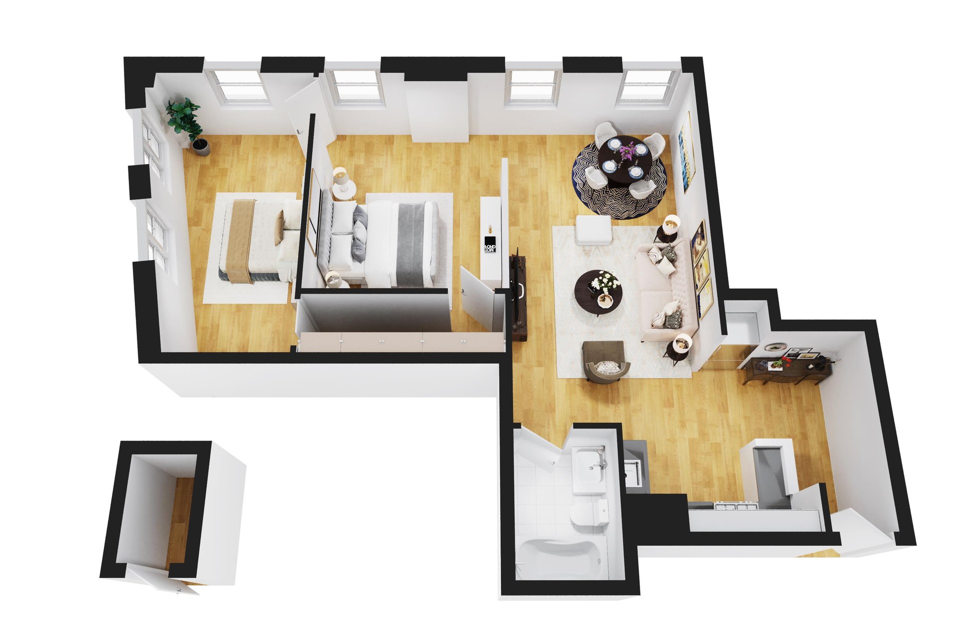 150 Joralemon Street, Apt 5-B