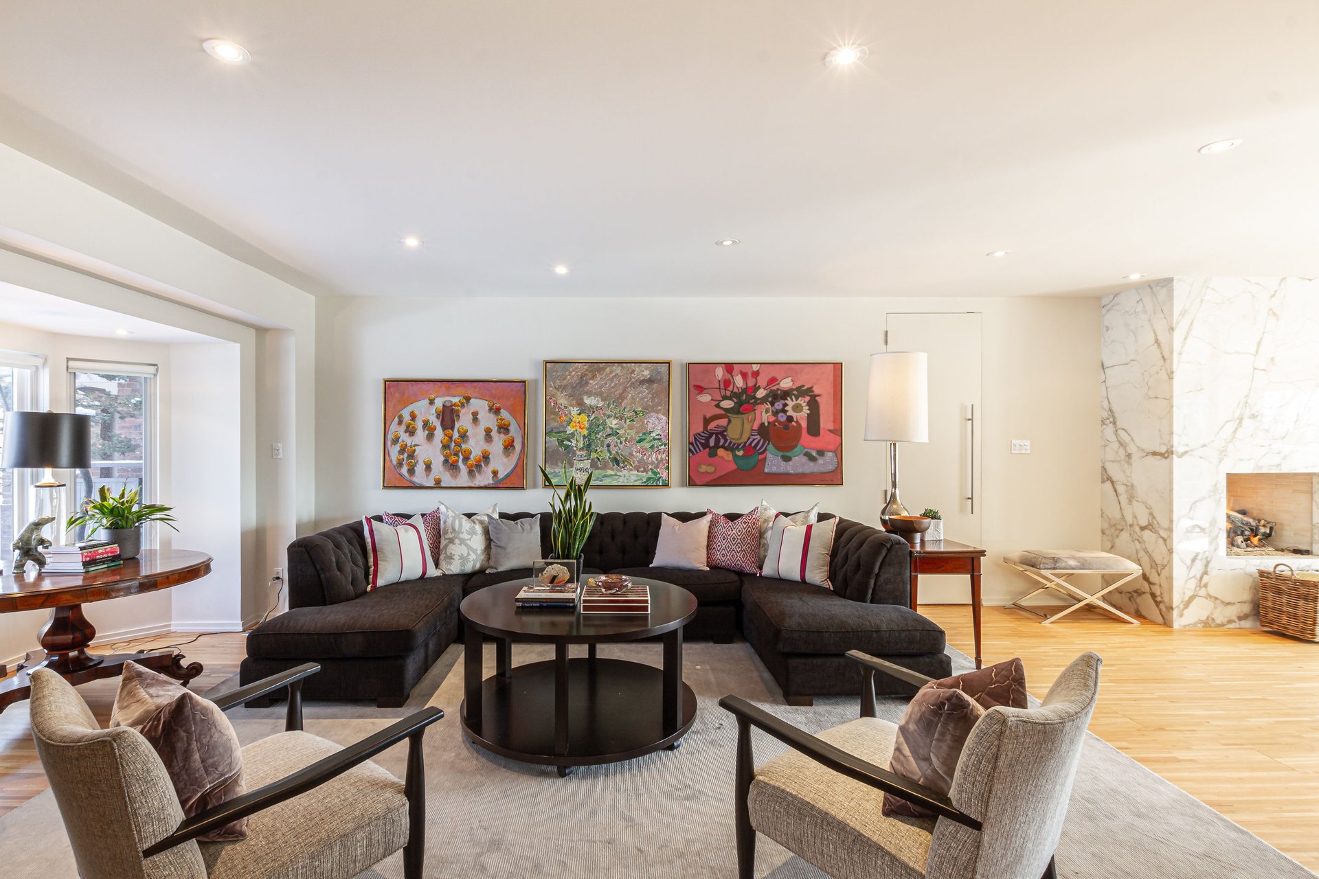 Priceless Summerhill Views